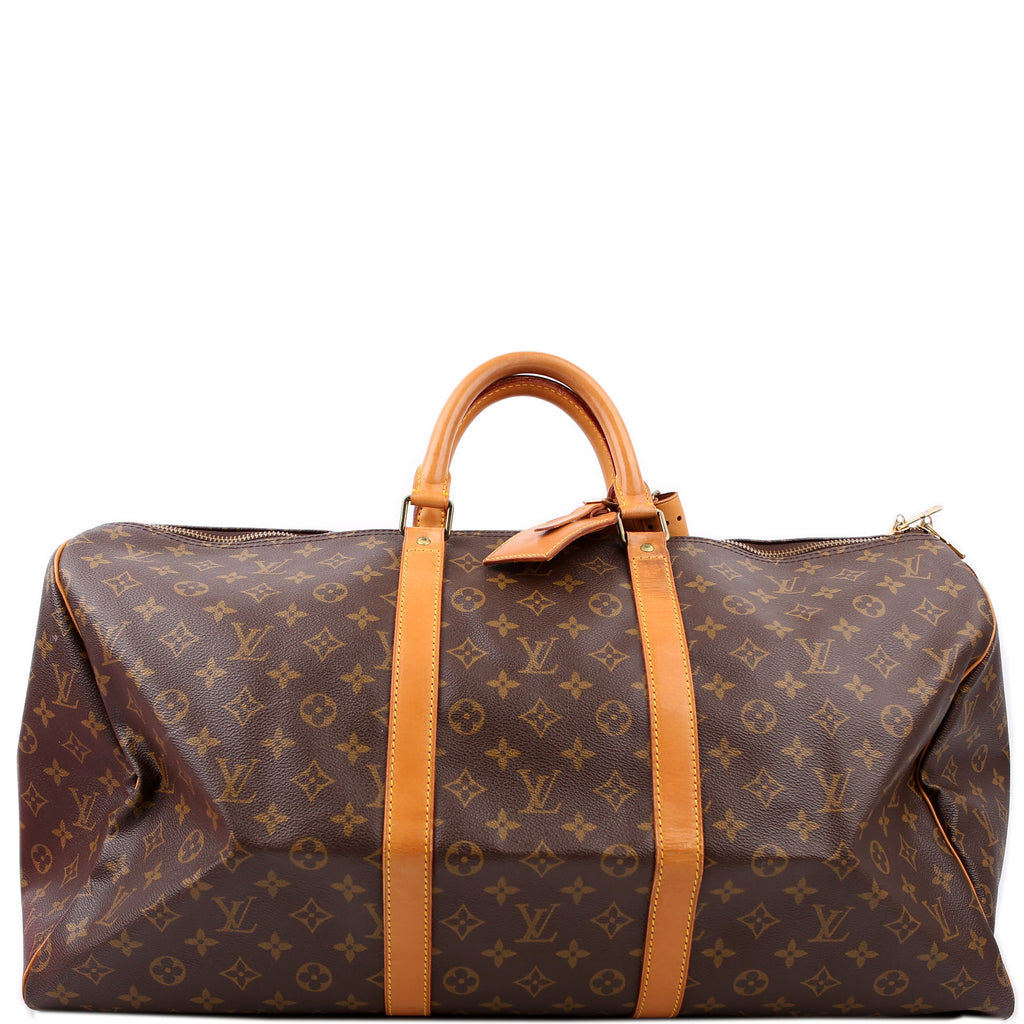 Louis Vuitton Keepall 55 Monogram
