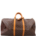 Louis Vuitton Keepall 55 Monogram