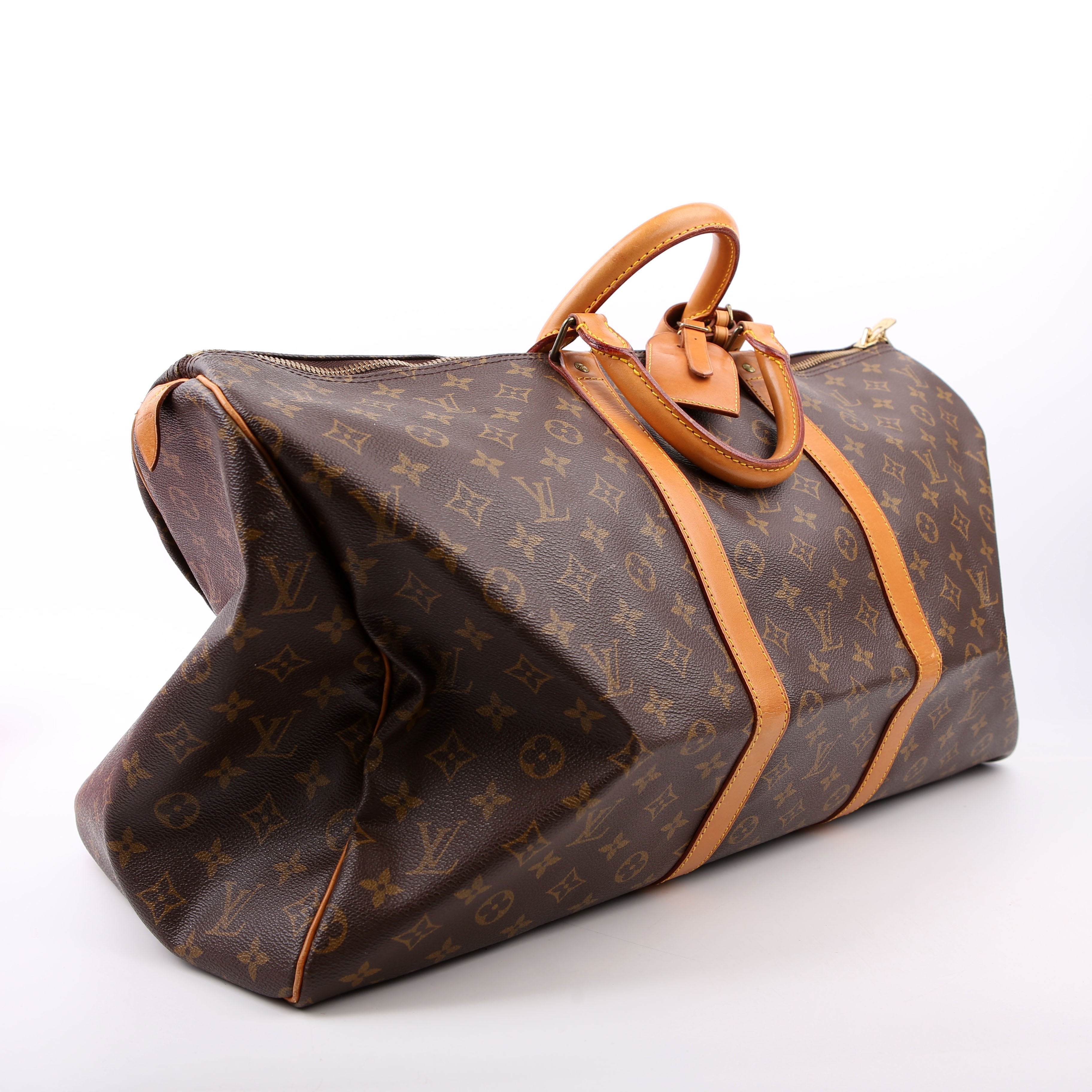 Louis Vuitton Keepall 55 Monogram