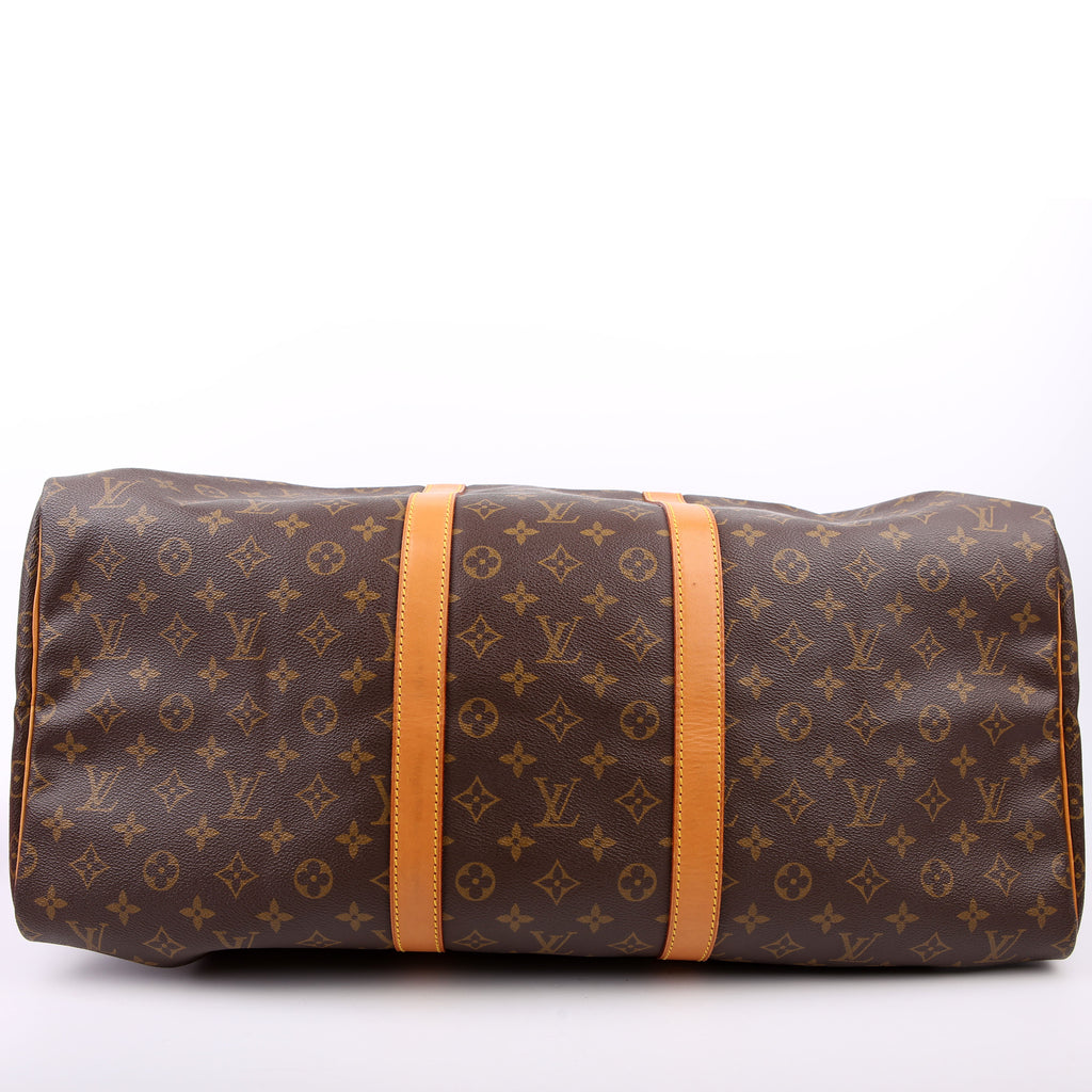 Louis Vuitton Keepall 55 Monogram