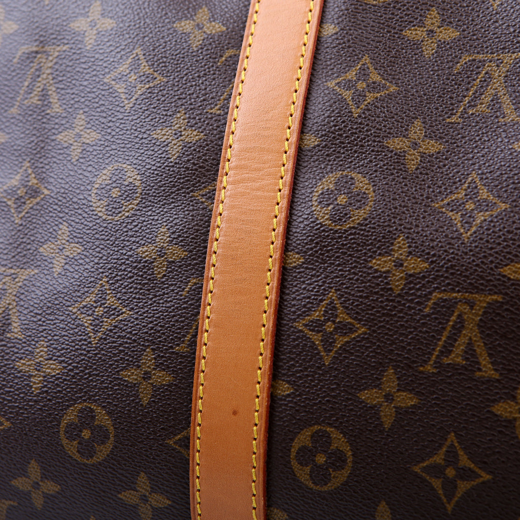 Louis Vuitton Keepall 55 Monogram