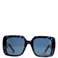 Christian Dior S3U Wildior 55MM Sunglasses Navy/Black
