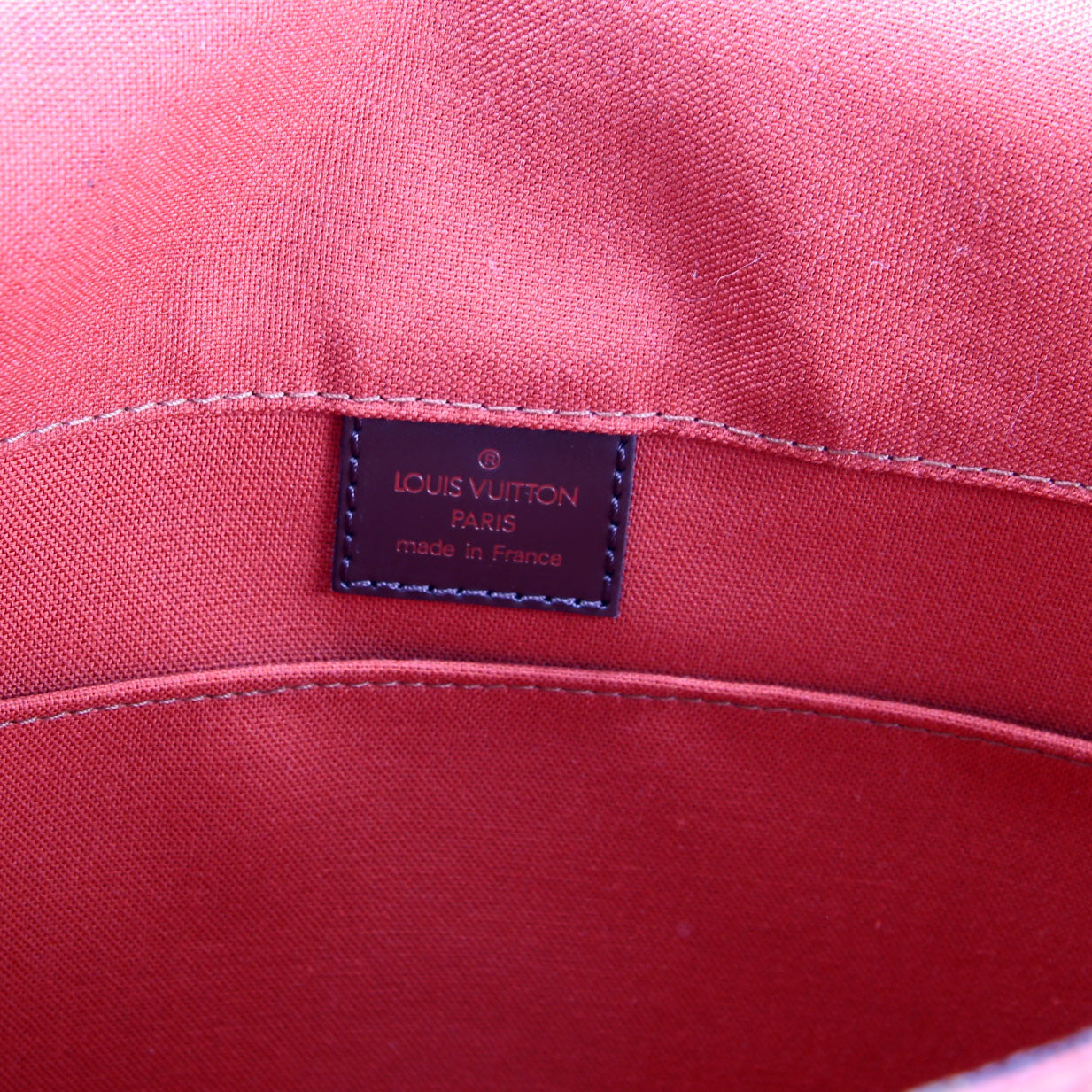 Louis Vuitton Abbesses Ebene