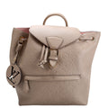Louis Vuitton Montsouris PM NM Empreinte Turtledove