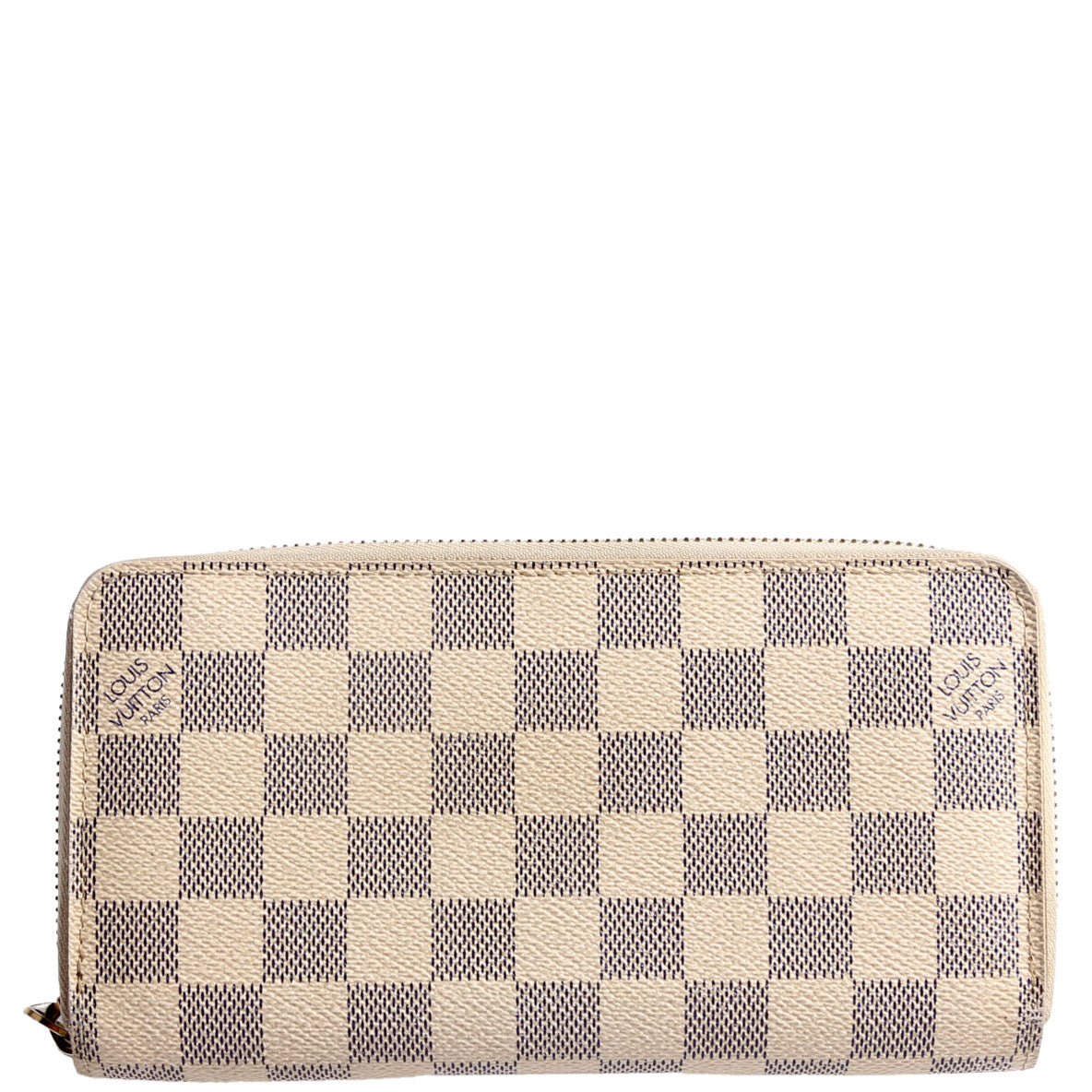 Louis Vuitton Zippy Wallet Azur