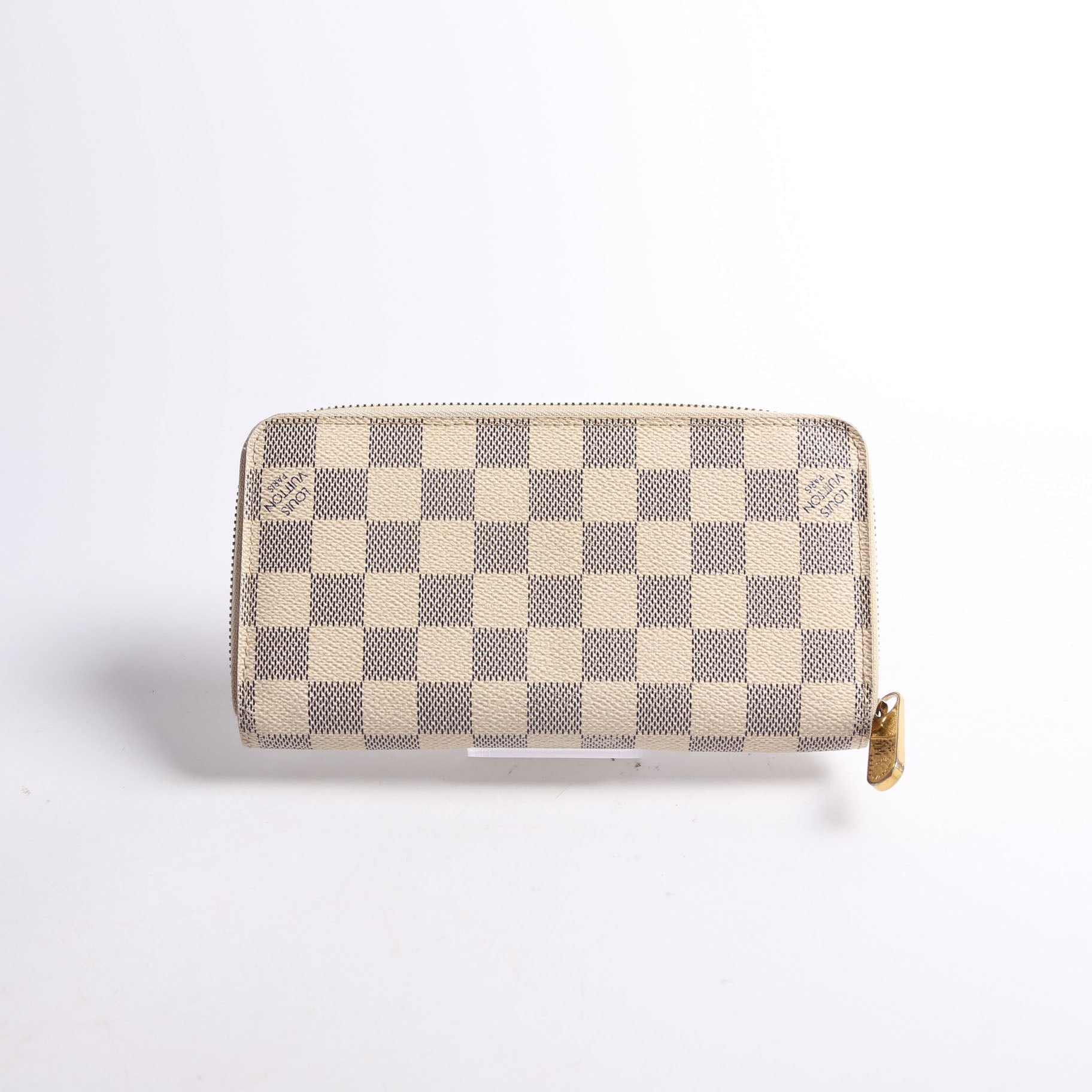 Louis Vuitton Zippy Wallet Azur