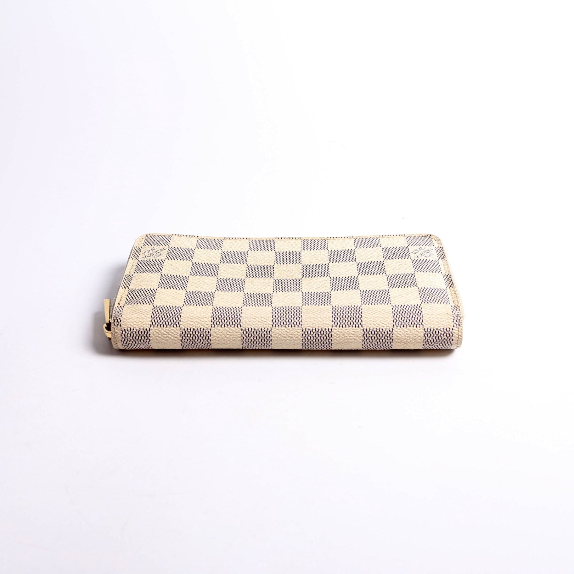 Louis Vuitton Zippy Wallet Azur