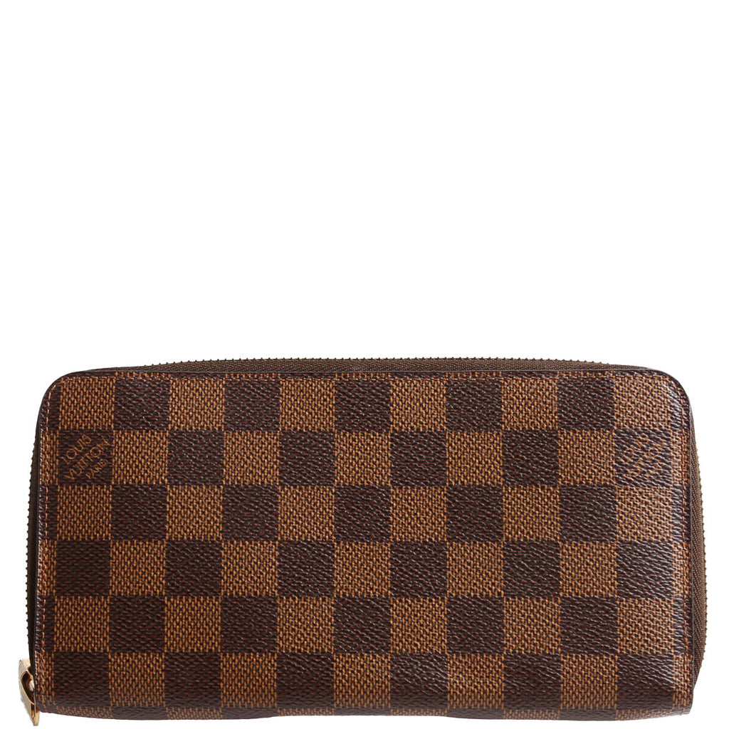 Louis Vuitton Zippy Wallet Ebene