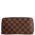 Louis Vuitton Zippy Wallet Ebene