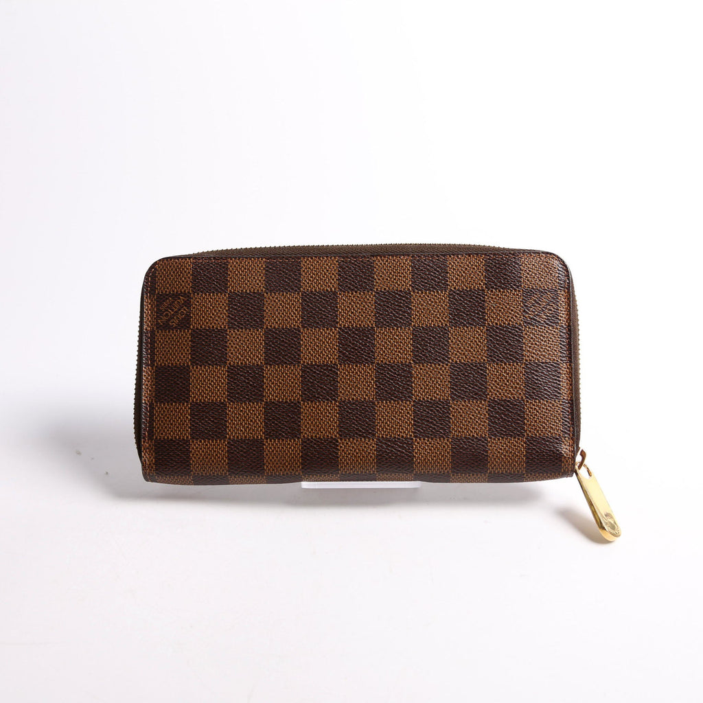 Louis Vuitton Zippy Wallet Ebene