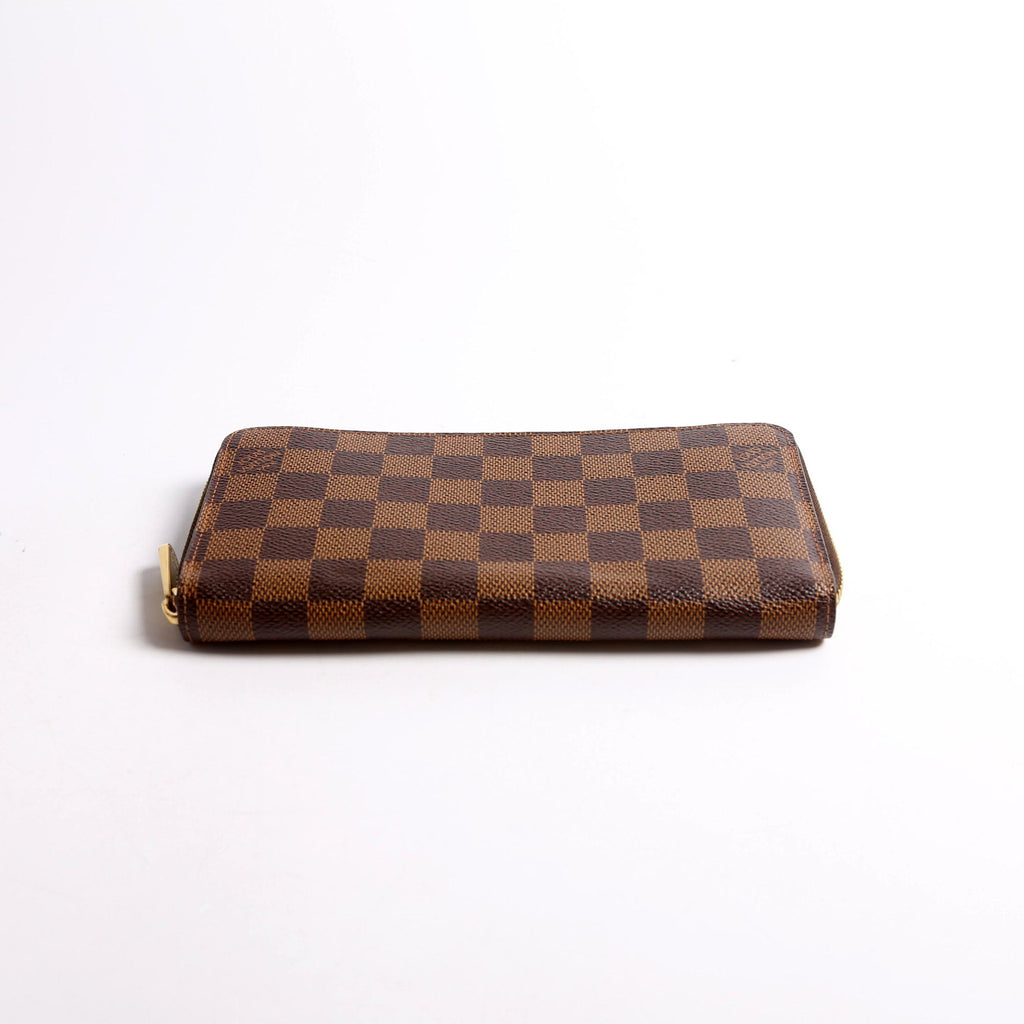 Louis Vuitton Zippy Wallet Ebene