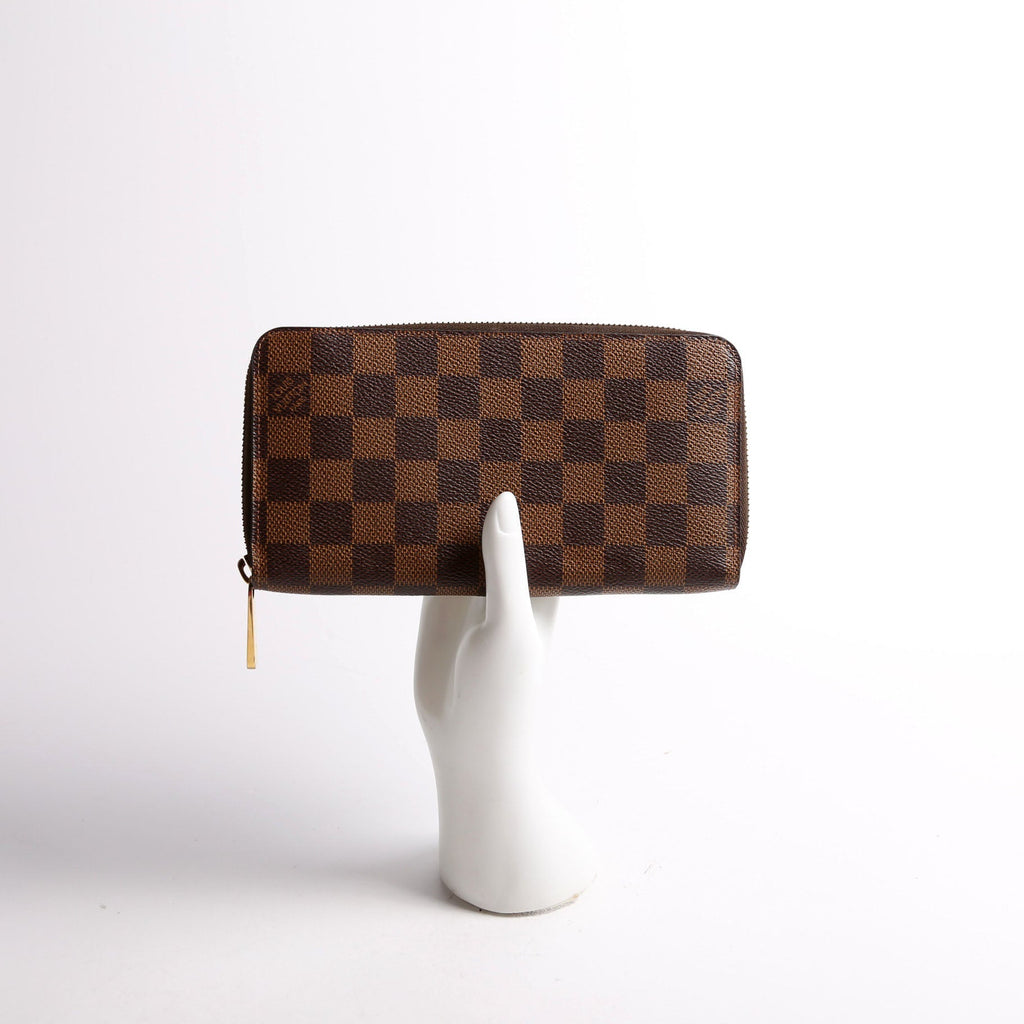 Louis Vuitton Zippy Wallet Ebene