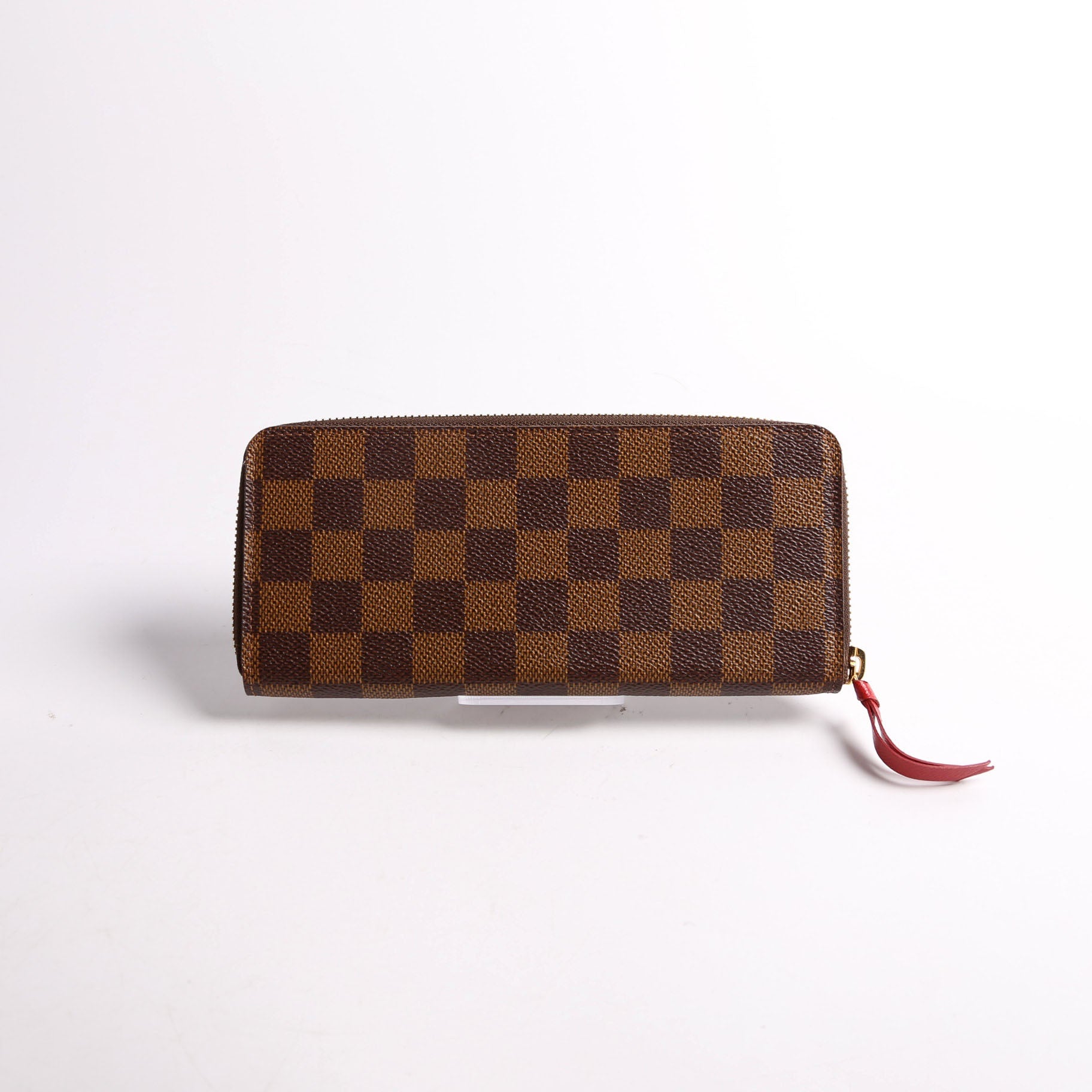Louis Vuitton Clemence Wallet Ebene