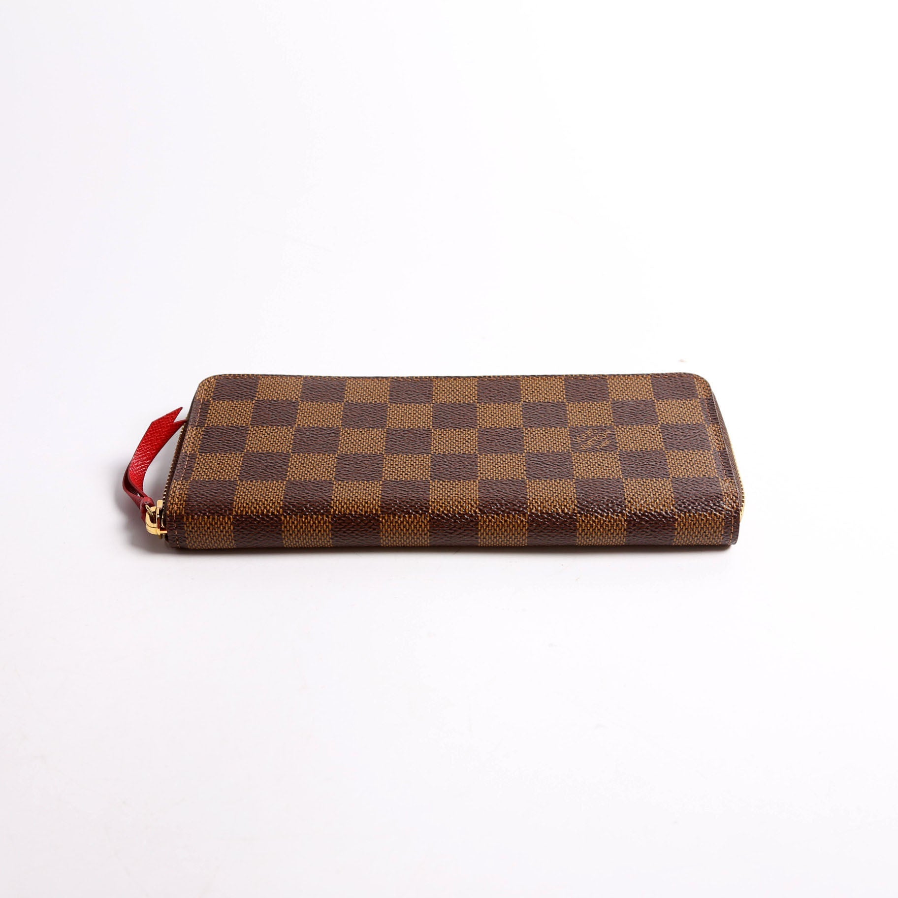 Louis Vuitton Clemence Wallet Ebene