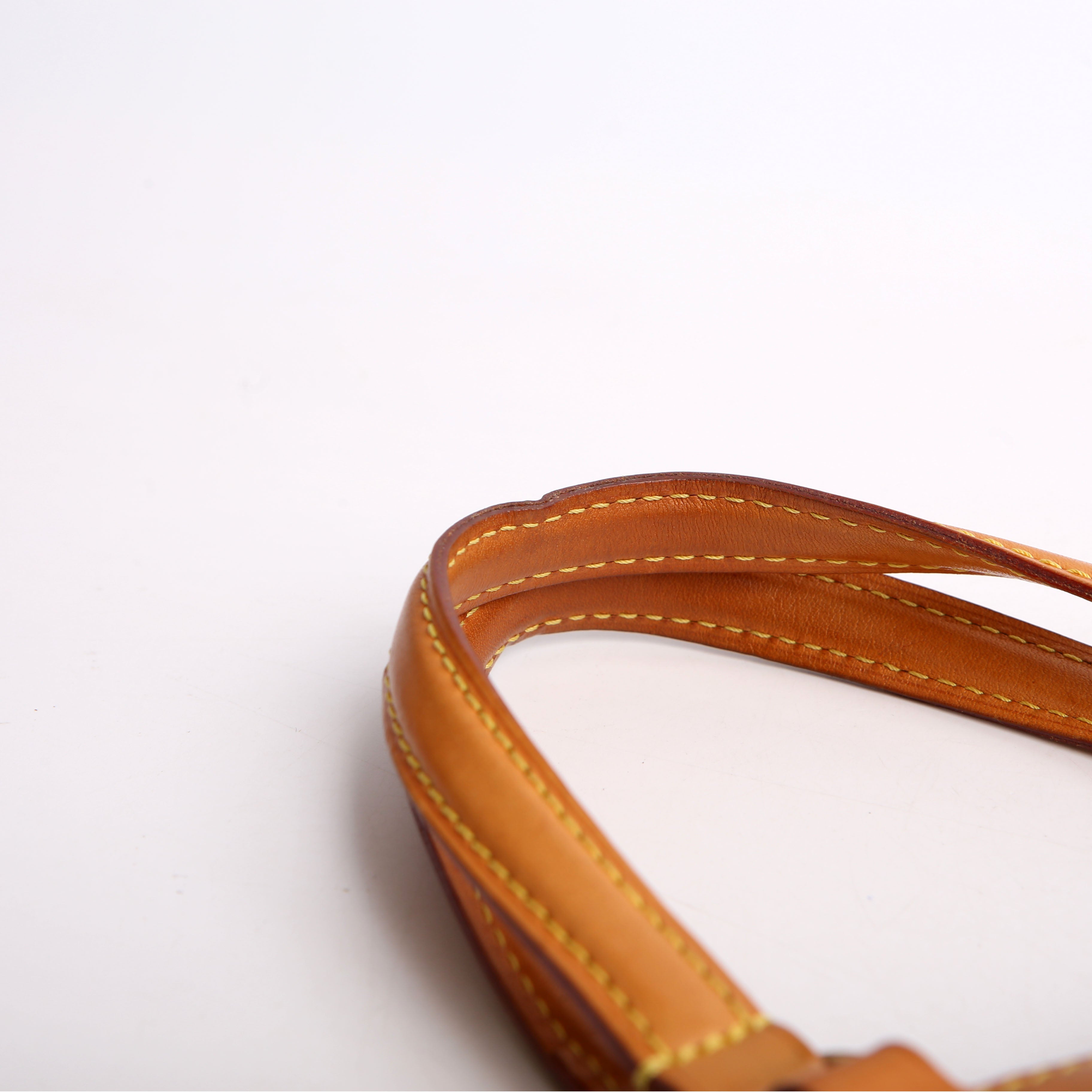 Louis Vuitton Brea GM Vernis Yellow