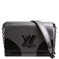 Louis Vuitton Twist MM Epi Gray