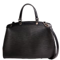 Louis Vuitton Brea GM Epi Black