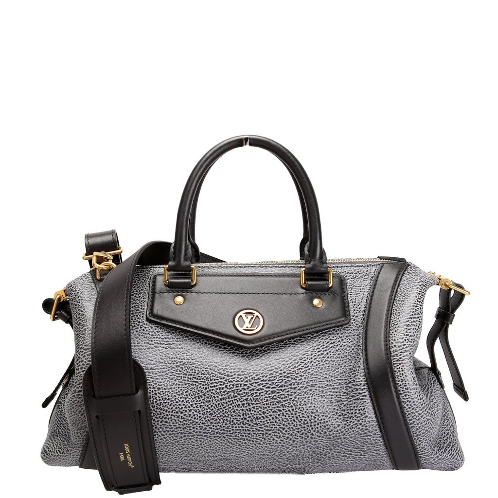 Louis Vuitton Biker MM Lambskin Navy