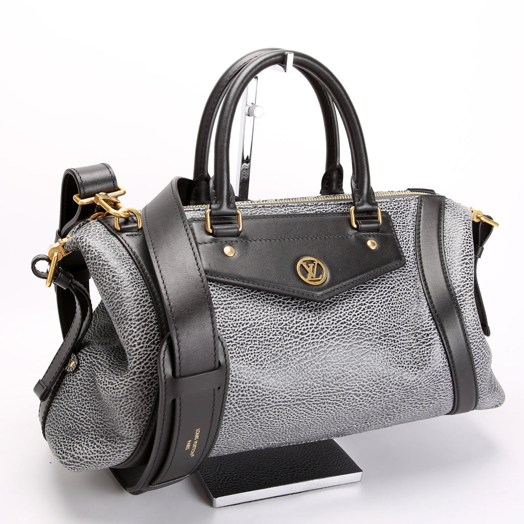 Louis Vuitton Biker MM Lambskin Navy