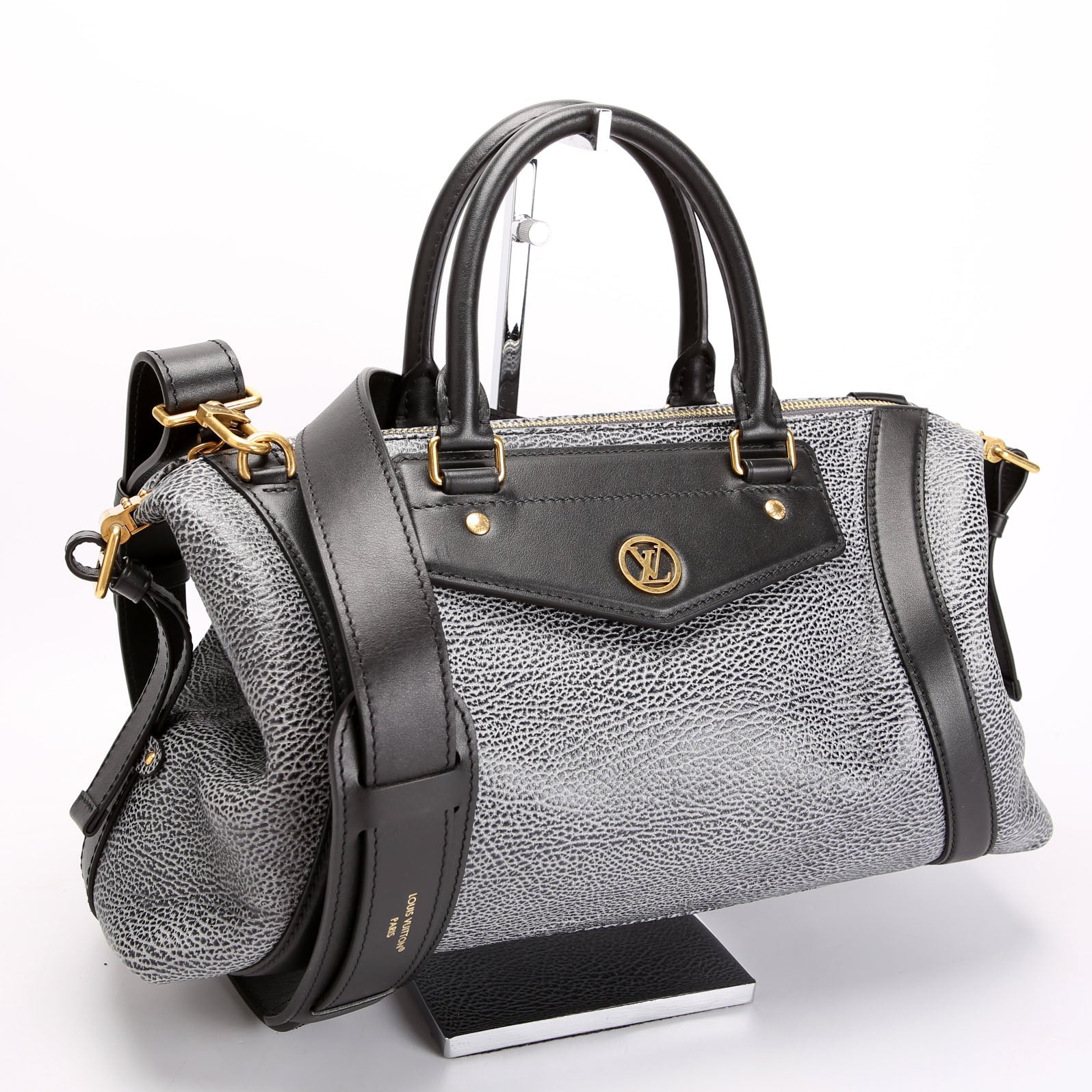 Louis Vuitton Biker MM Lambskin Navy
