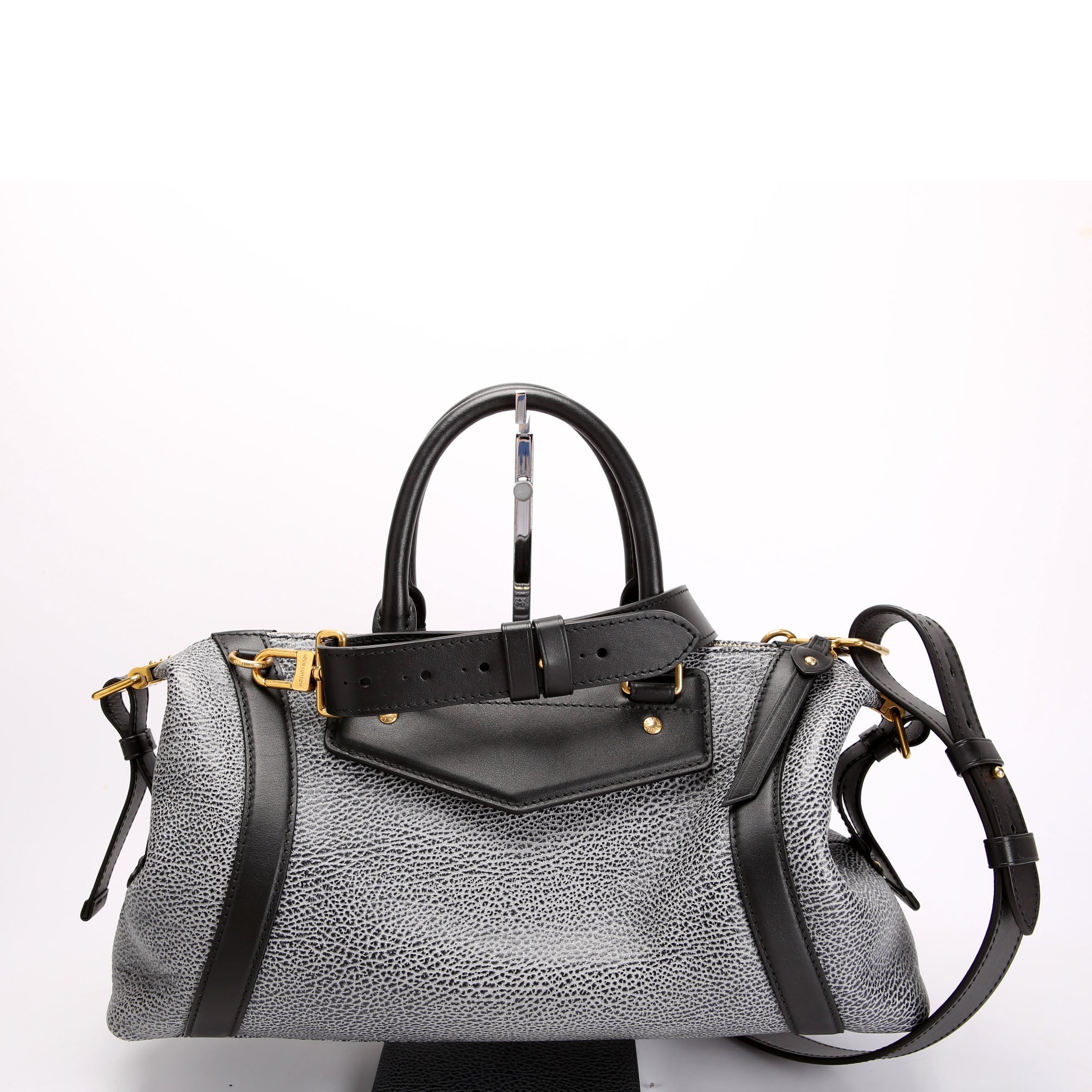 Louis Vuitton Biker MM Lambskin Navy