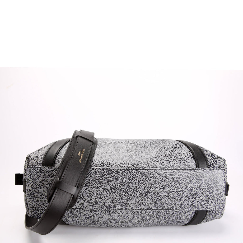Louis Vuitton Biker MM Lambskin Navy