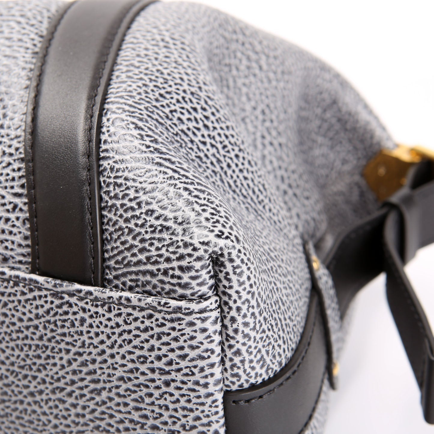 Louis Vuitton Biker MM Lambskin Navy