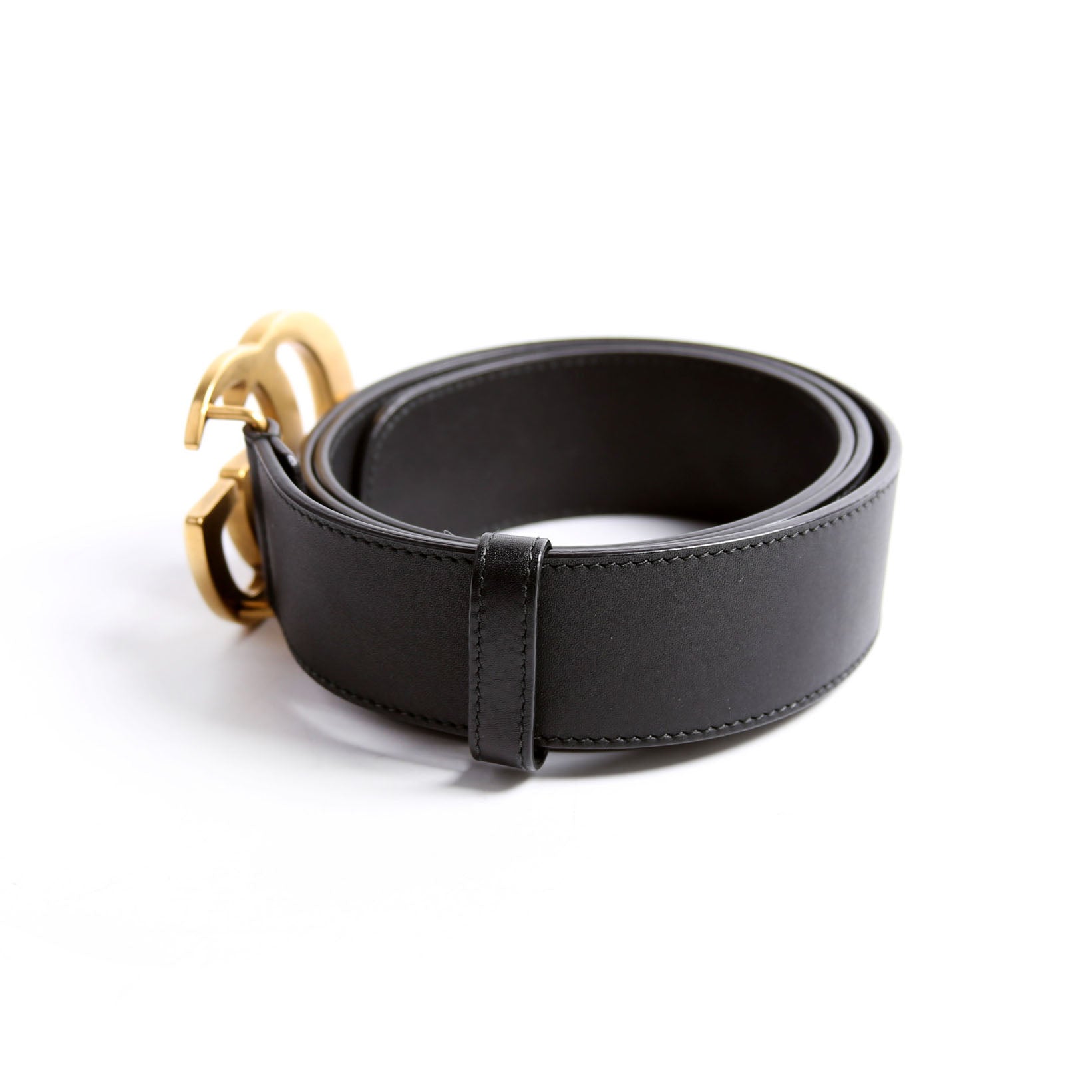 Gucci 400593 Marmont GG Leather Size 90/36