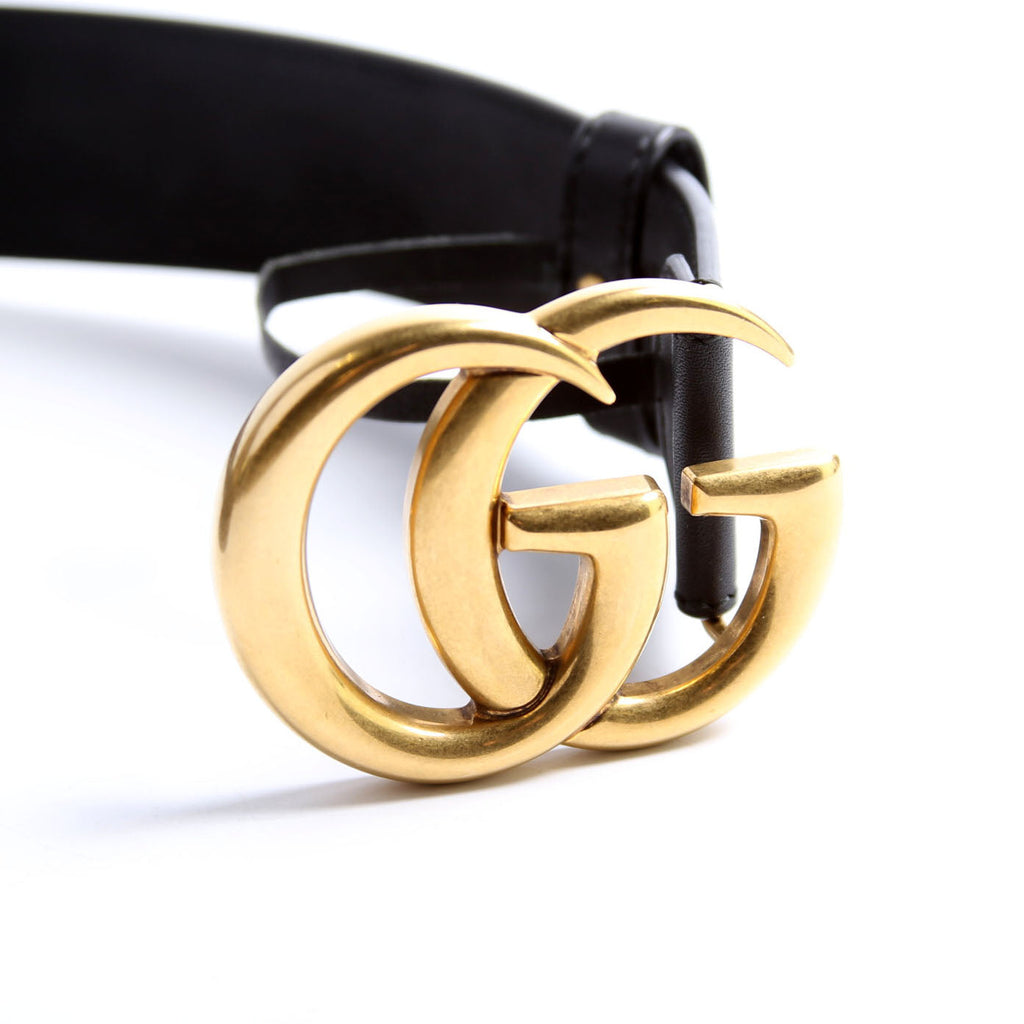 Gucci 400593 Marmont GG Leather Size 90/36