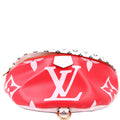 Louis Vuitton Bumbag Giant Monogram Red/Pink