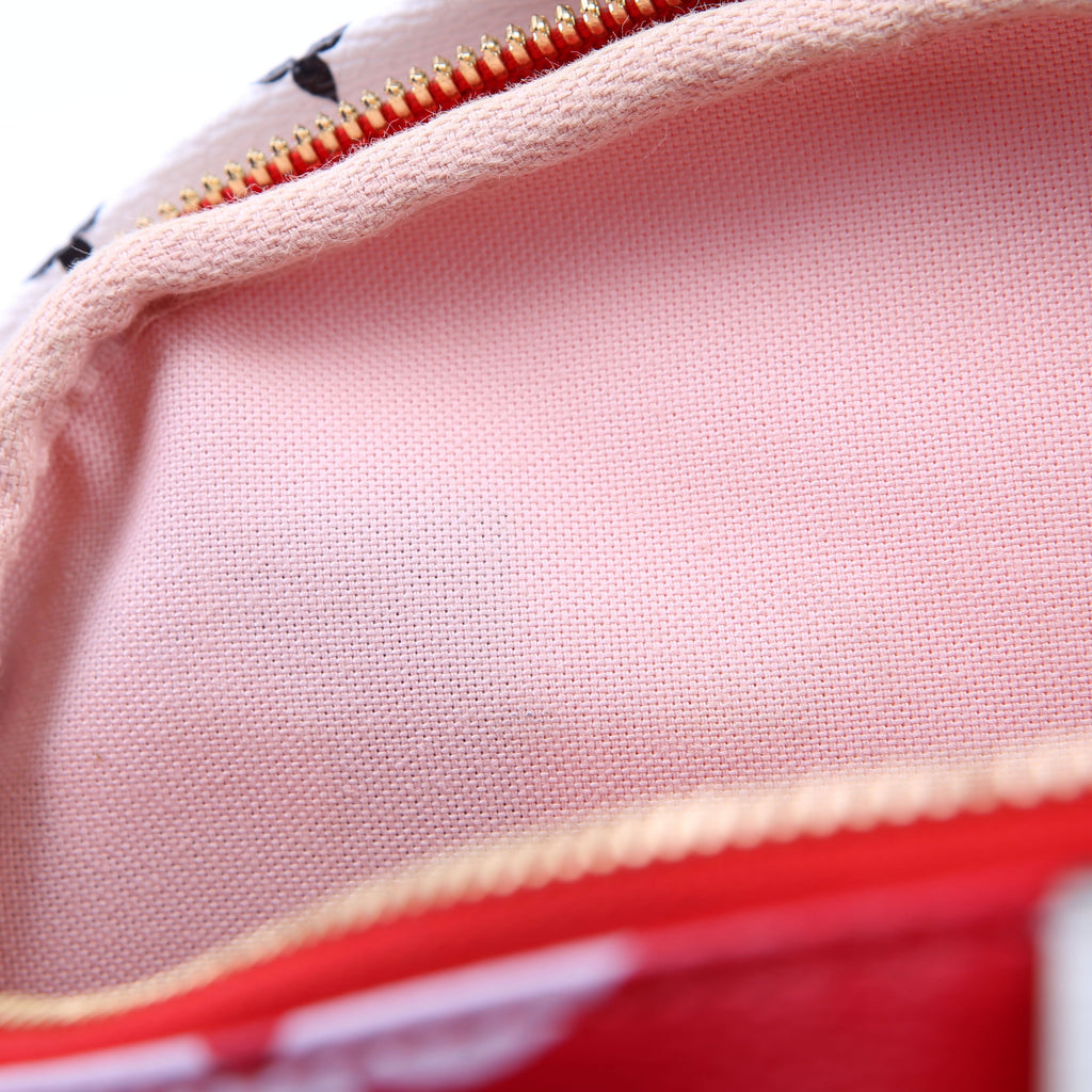 Louis Vuitton Bumbag Giant Monogram Red/Pink