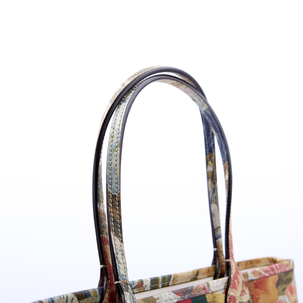 Gucci 726762 Ophidia Water Flora Tote Medium