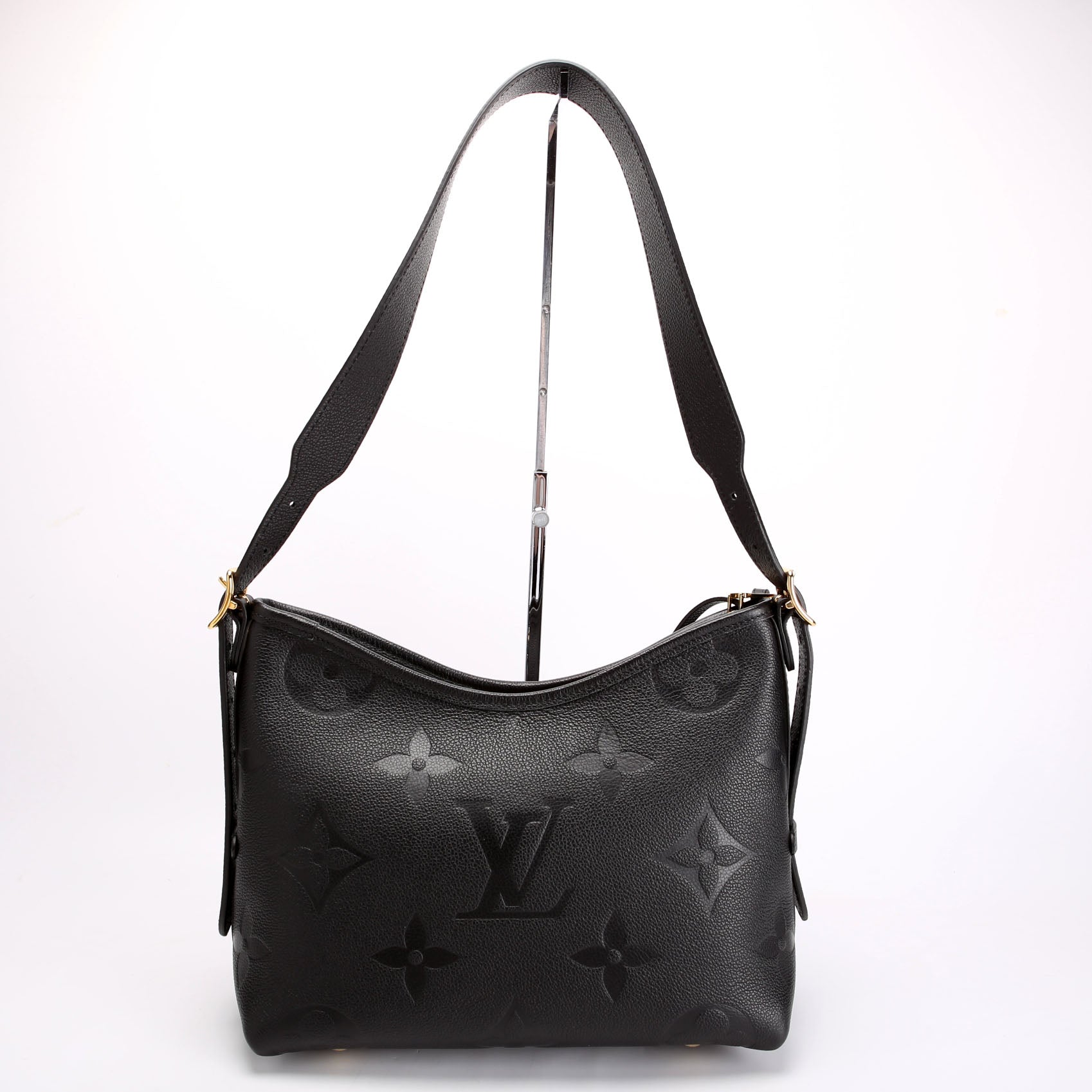 Louis Vuitton Carryall PM Zip Empreinte Black
