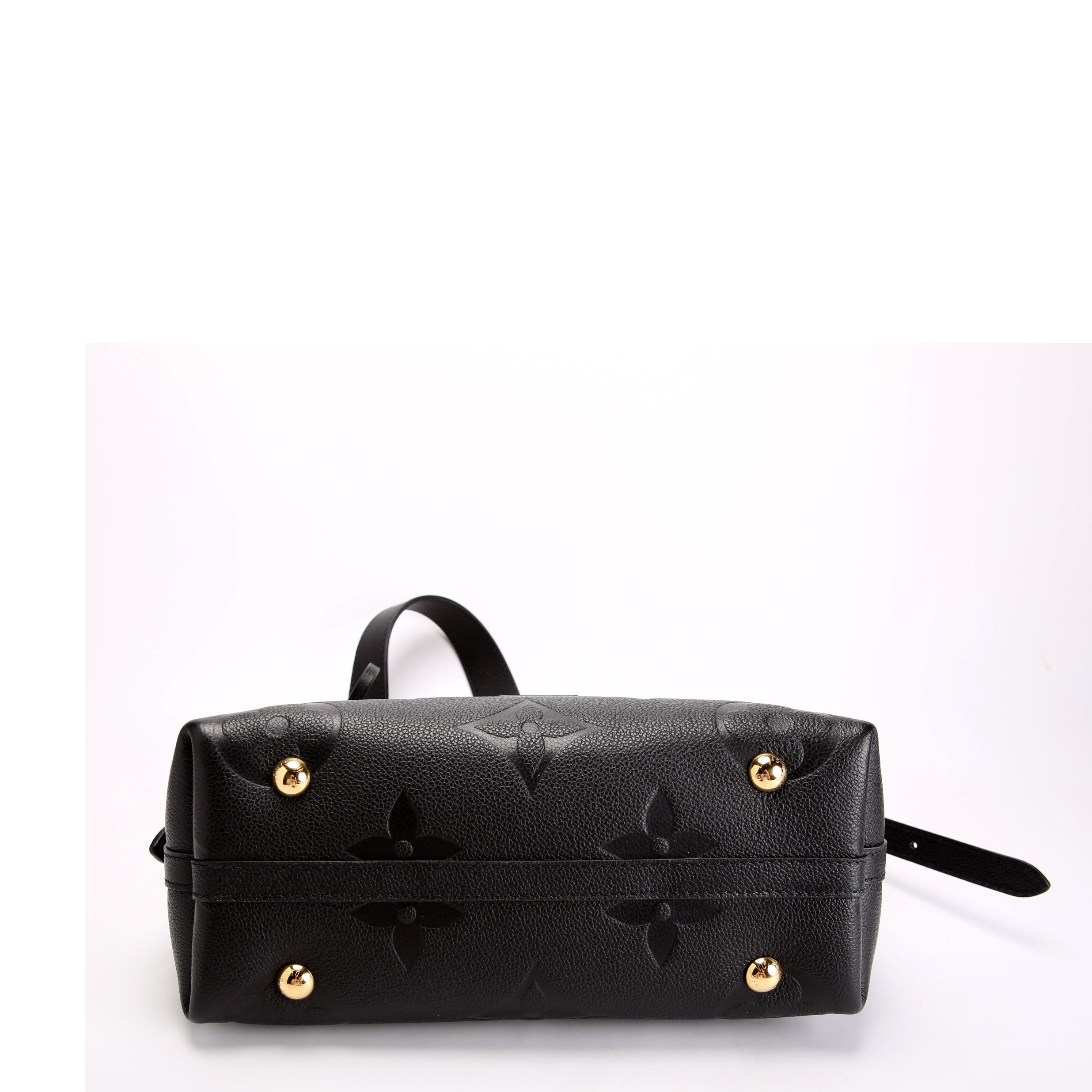 Louis Vuitton Carryall PM Zip Empreinte Black