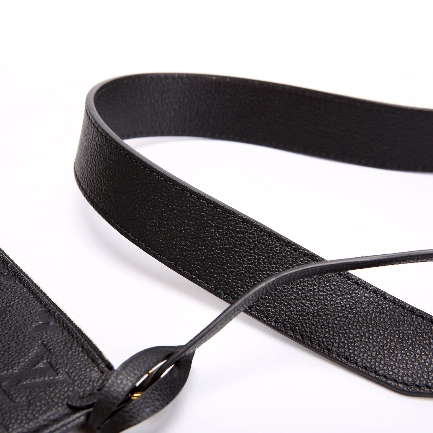 Louis Vuitton Carryall PM Zip Empreinte Black