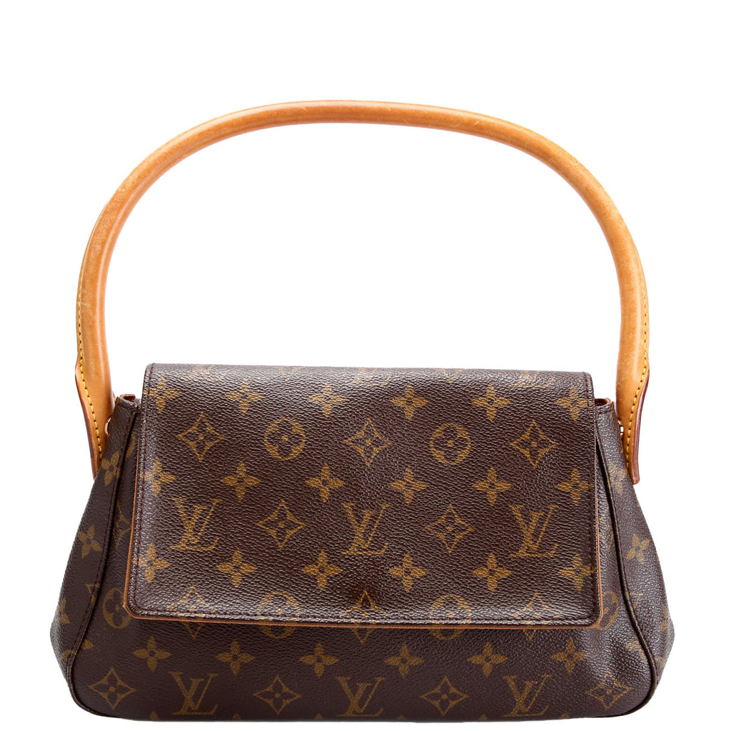 Louis Vuitton Looping Mini Monogram