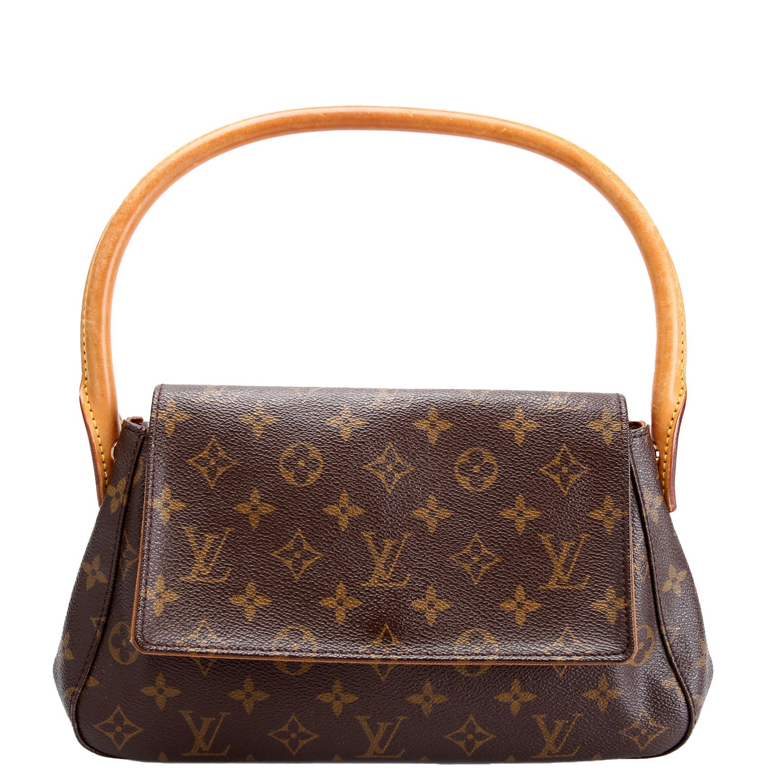 Louis Vuitton Looping Mini Monogram