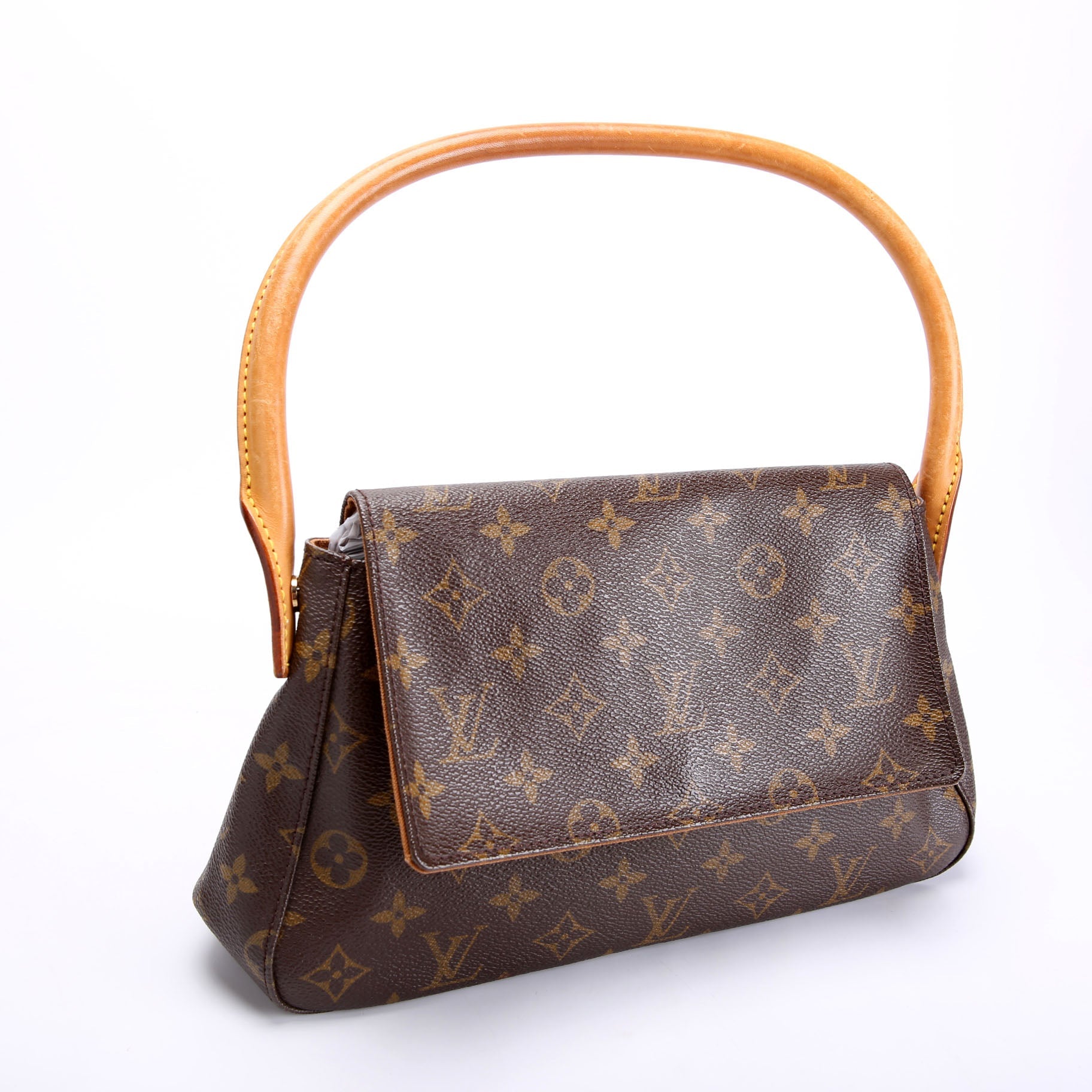 Louis Vuitton Looping Mini Monogram