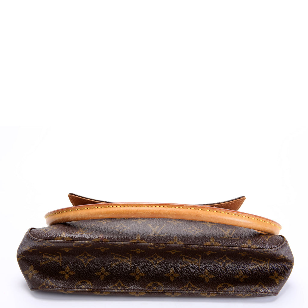 Louis Vuitton Looping Mini Monogram