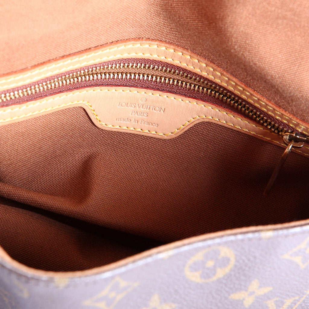 Louis Vuitton Looping Mini Monogram