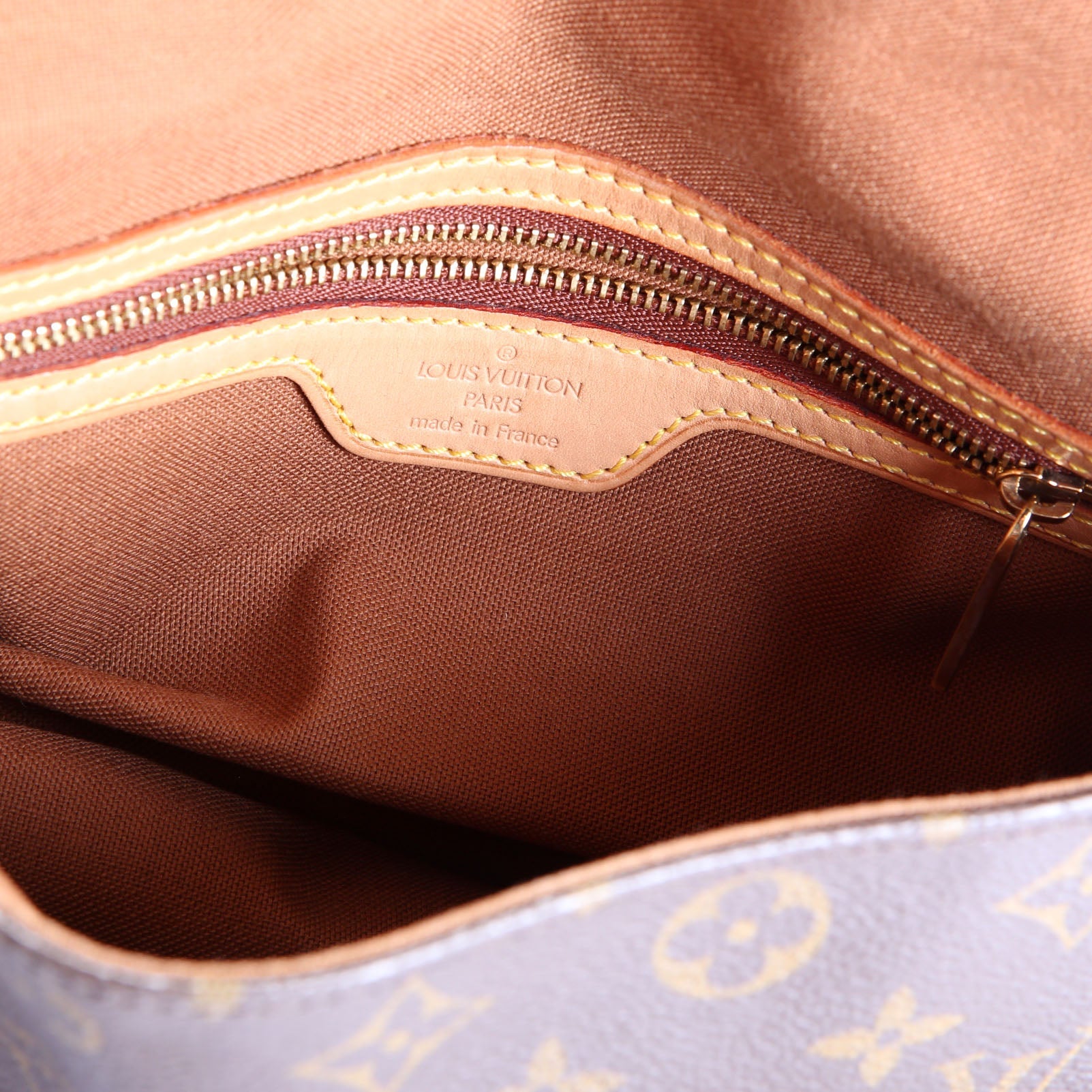 Louis Vuitton Looping Mini Monogram