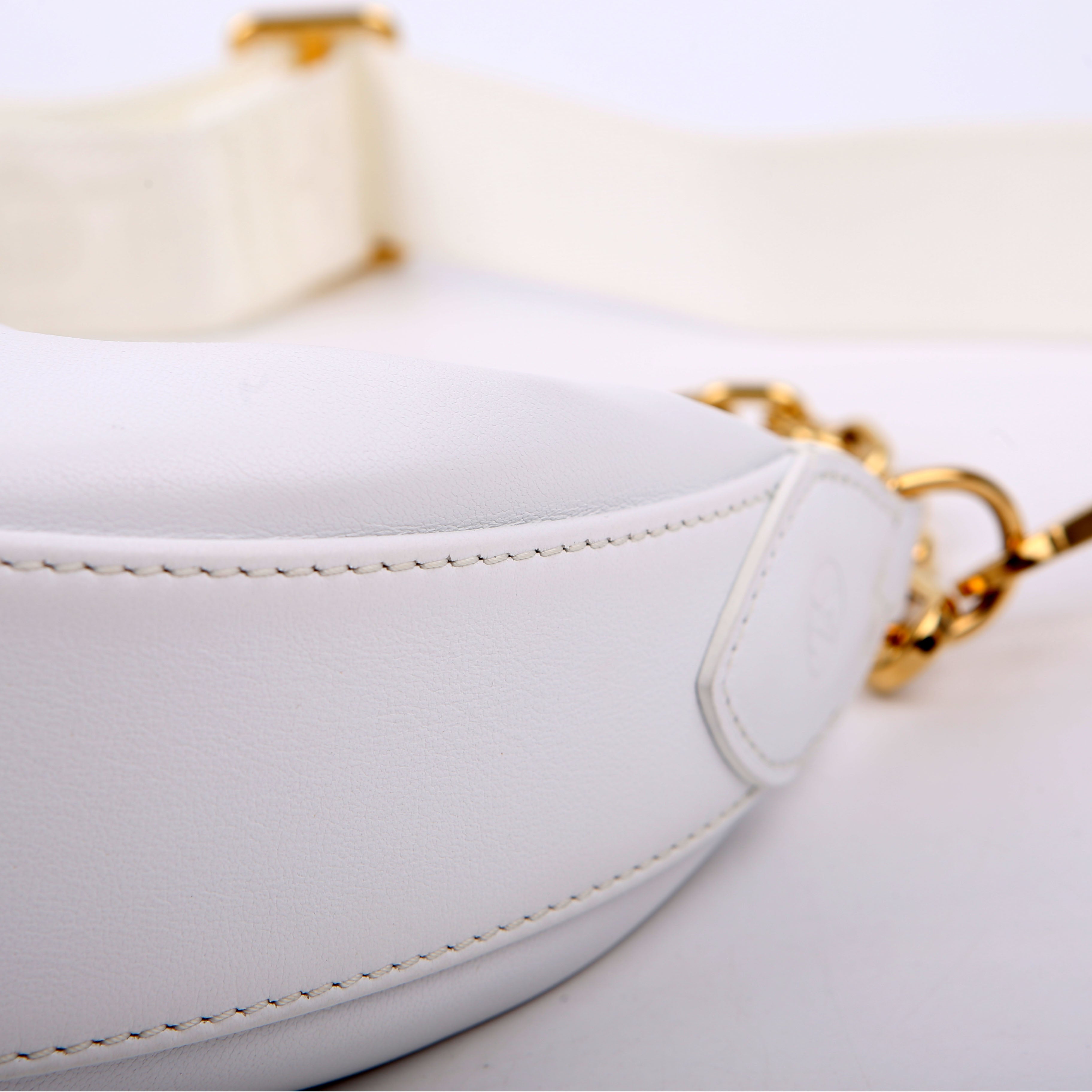 Louis Vuitton Overthemoon Bubblegram White