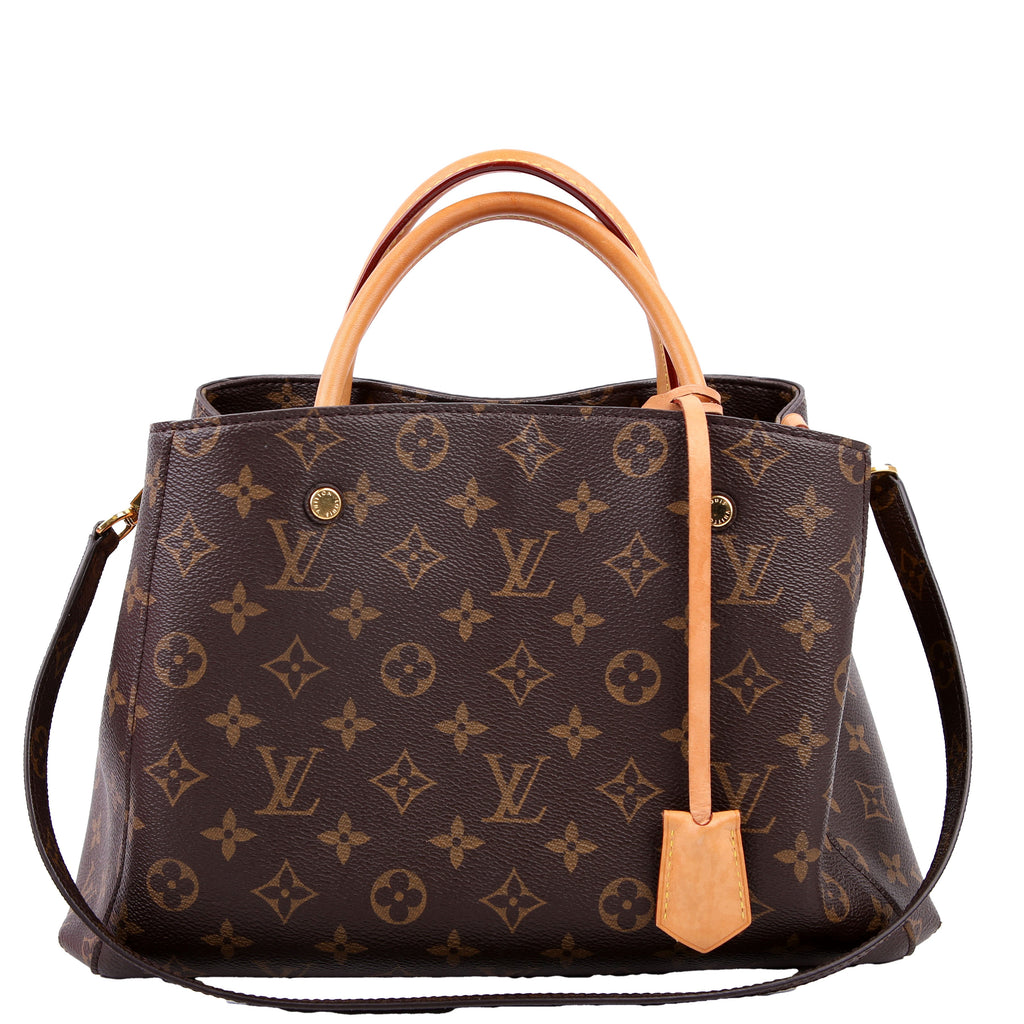 Louis Vuitton Montaigne MM Monogram