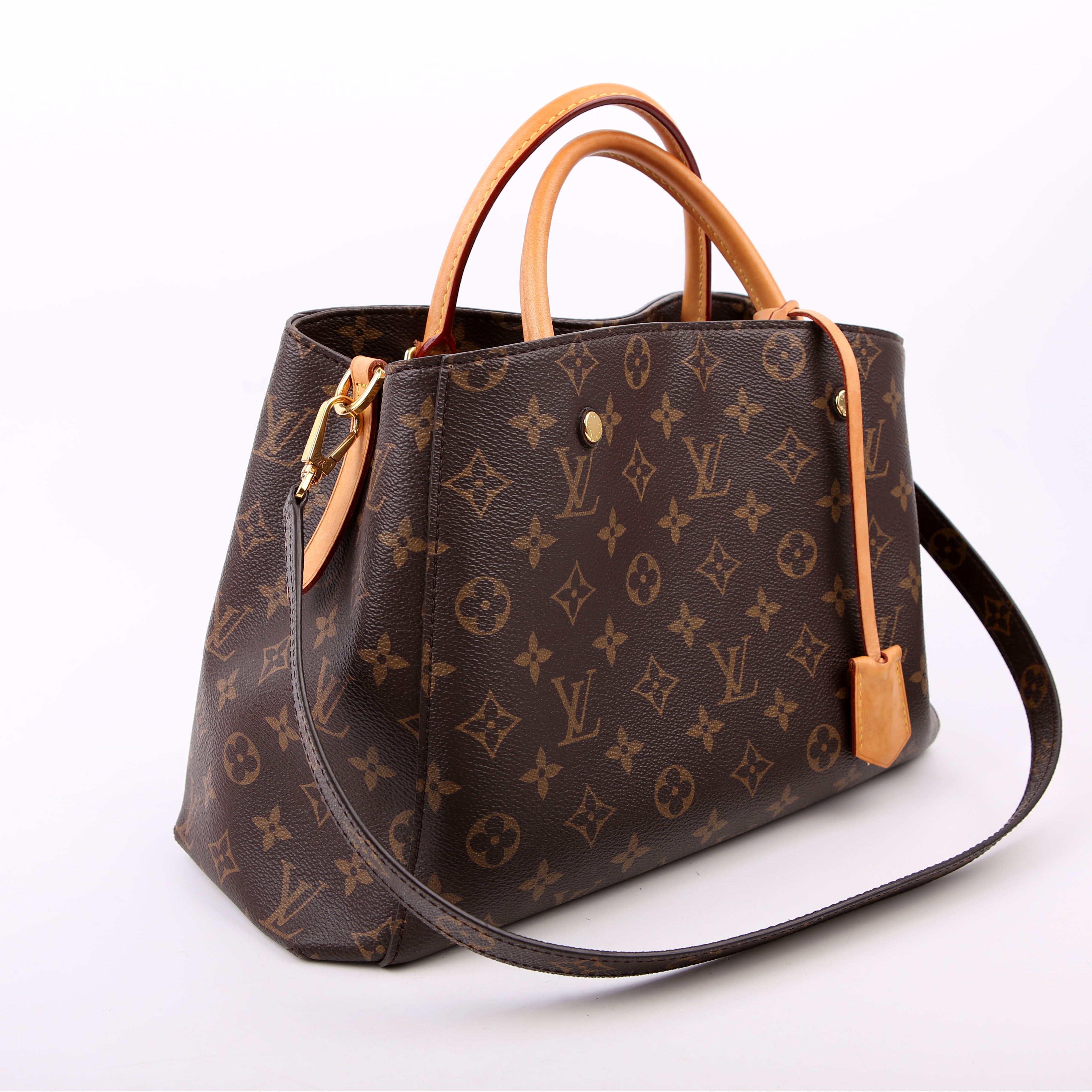 Louis Vuitton Montaigne MM Monogram