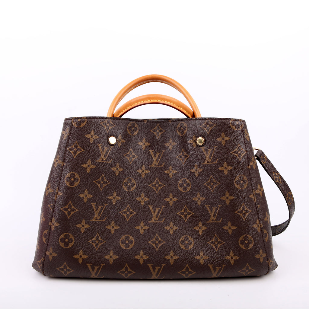 Louis Vuitton Montaigne MM Monogram