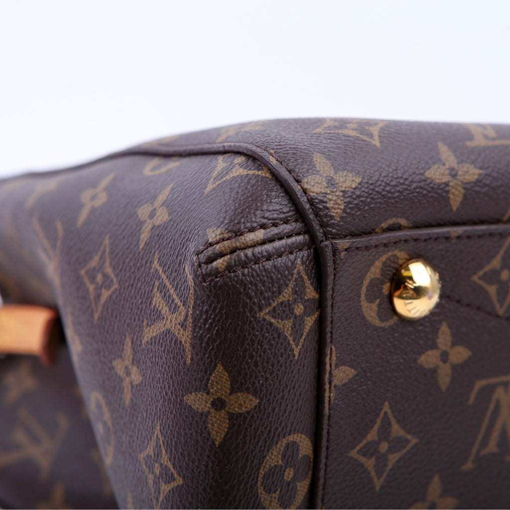 Louis Vuitton Montaigne MM Monogram