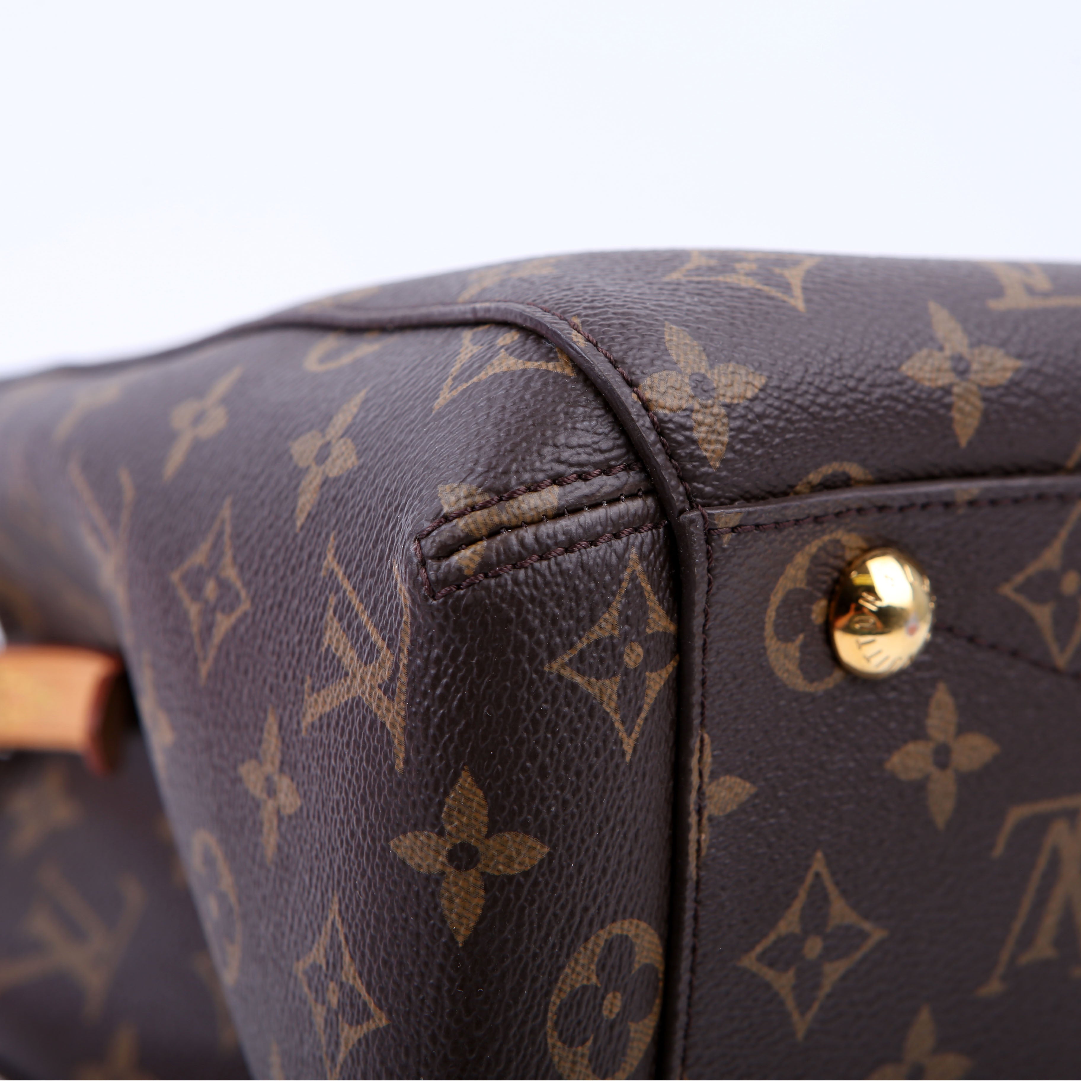 Louis Vuitton Montaigne MM Monogram
