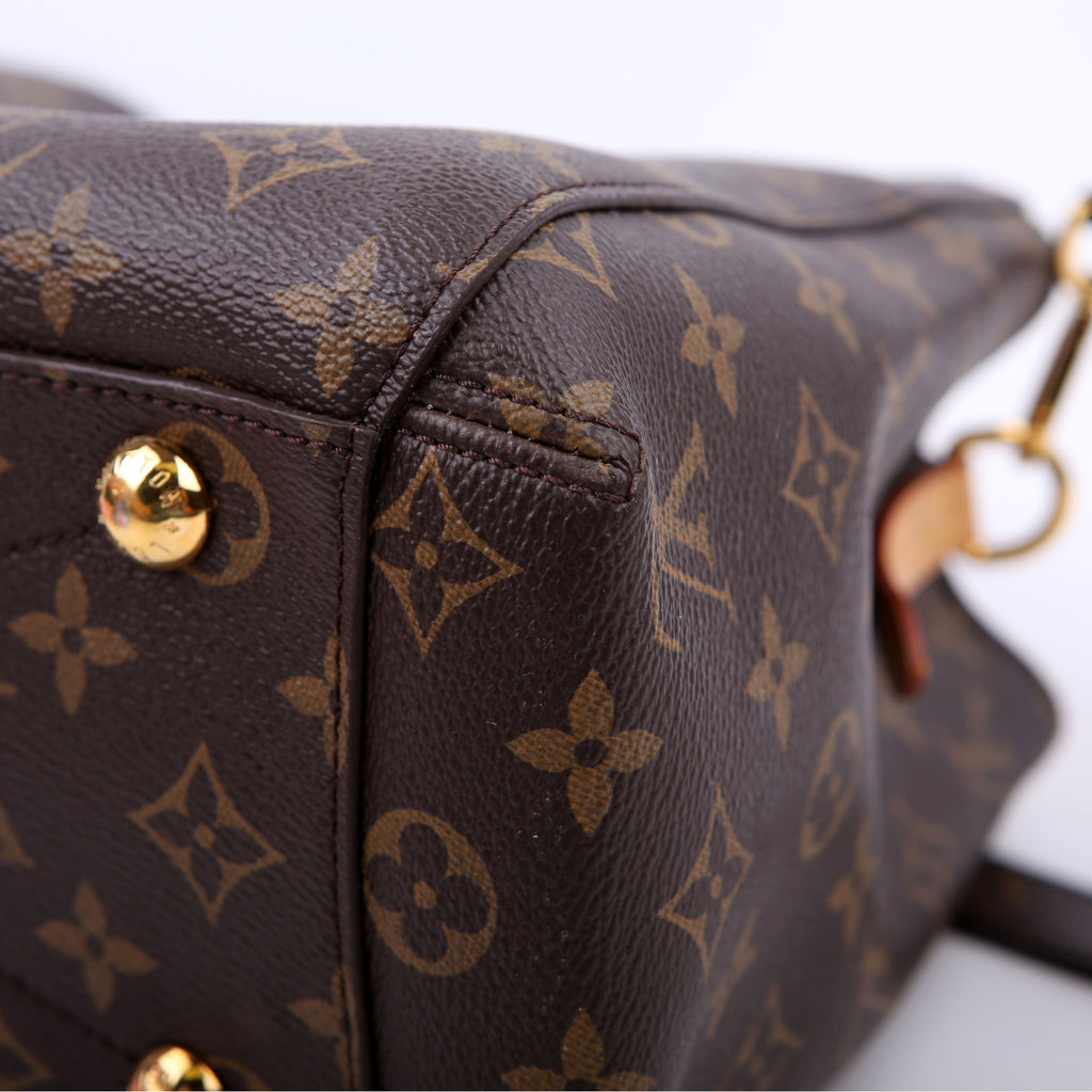 Louis Vuitton Montaigne MM Monogram