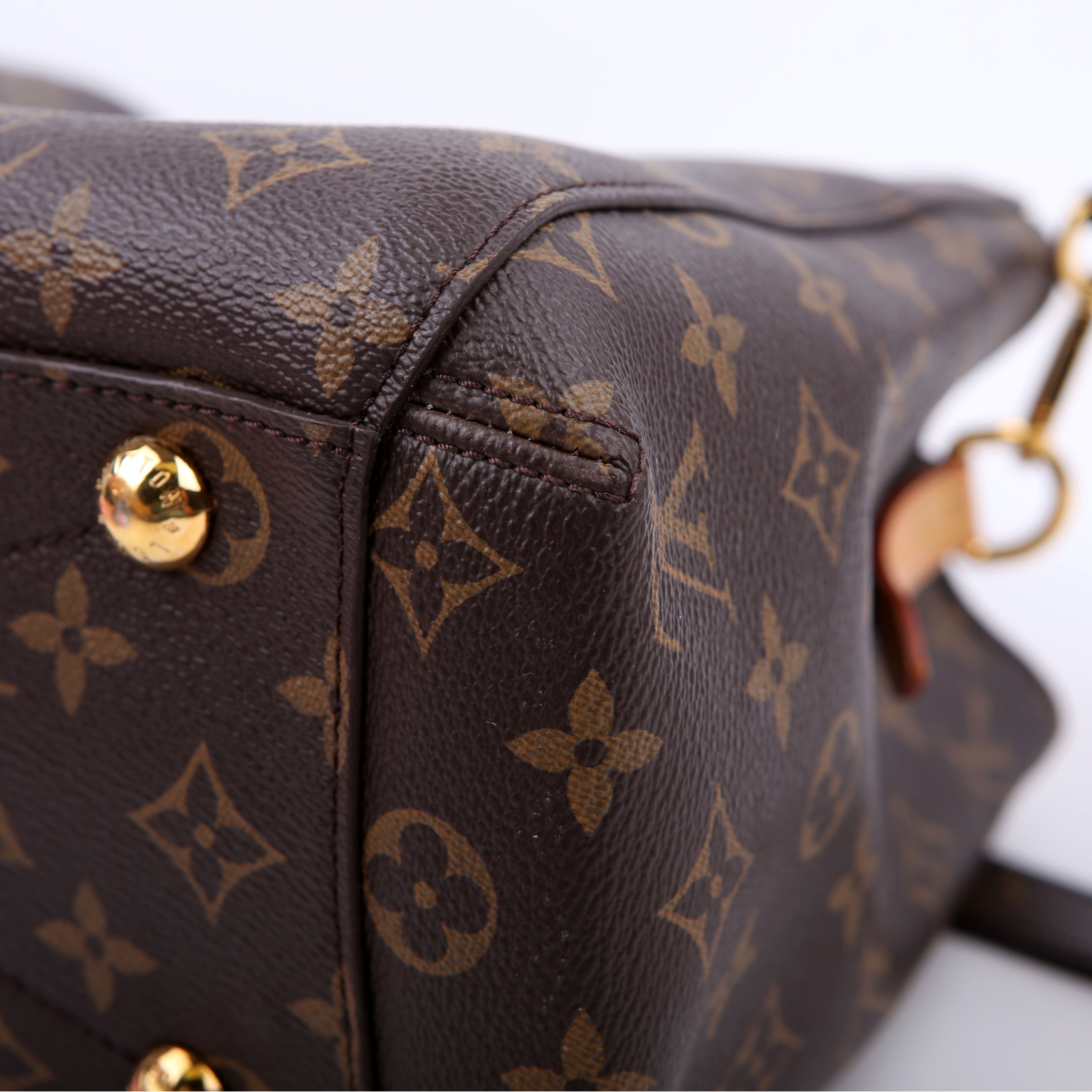 Louis Vuitton Montaigne MM Monogram