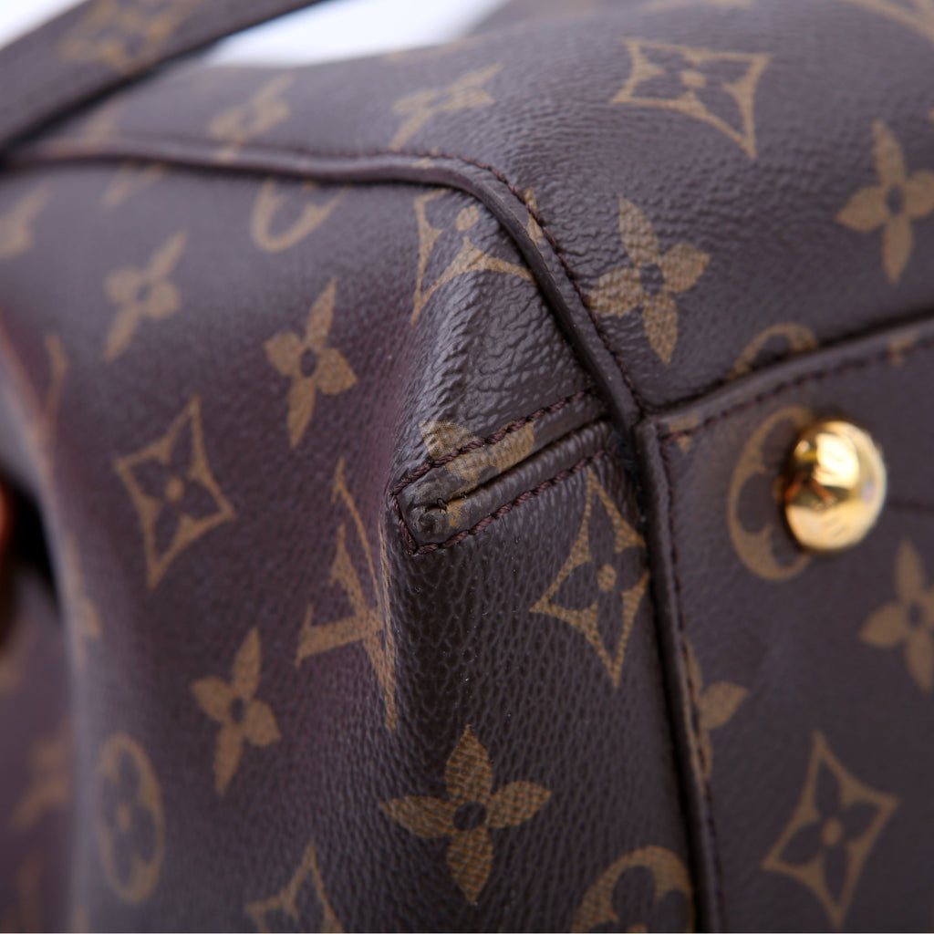 Louis Vuitton Montaigne MM Monogram
